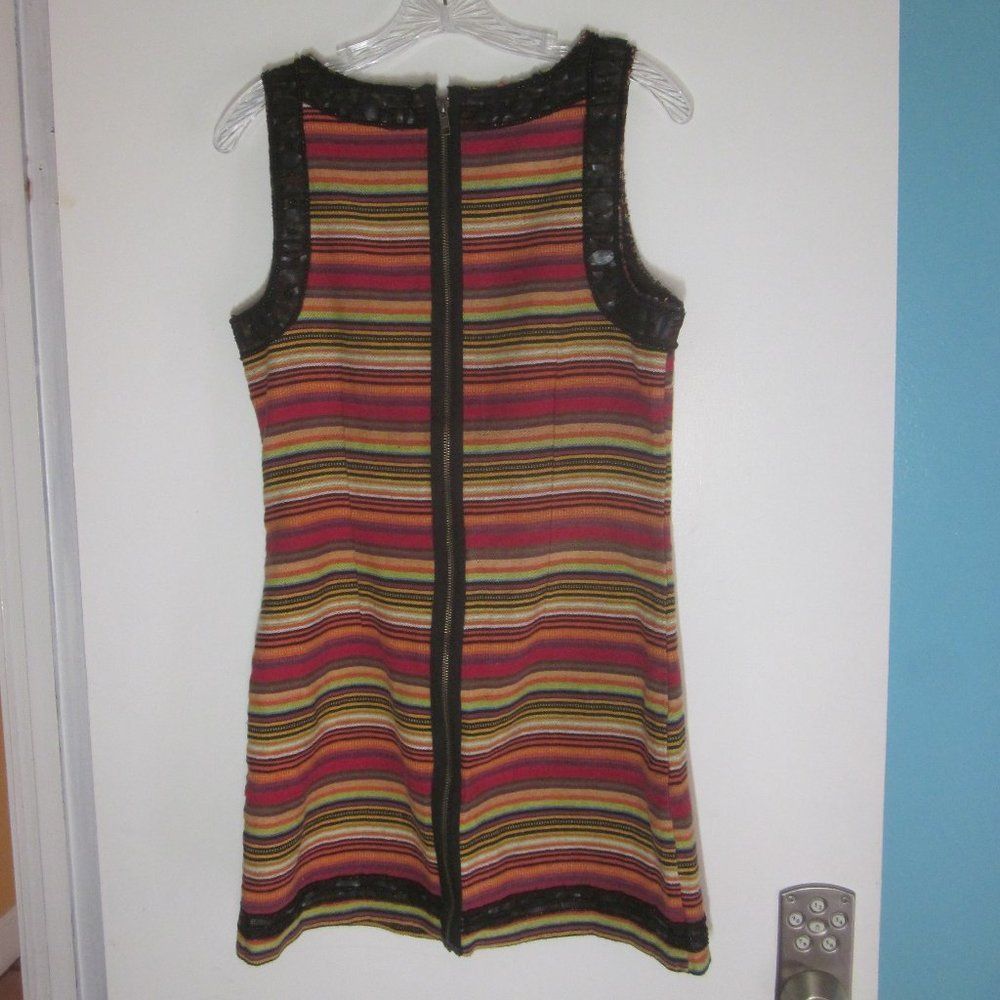 Free People Free People Romantics Tapestry Shift Dress Womens Size M Size M / US 6-8 / IT 42-44 - 6 Thumbnail