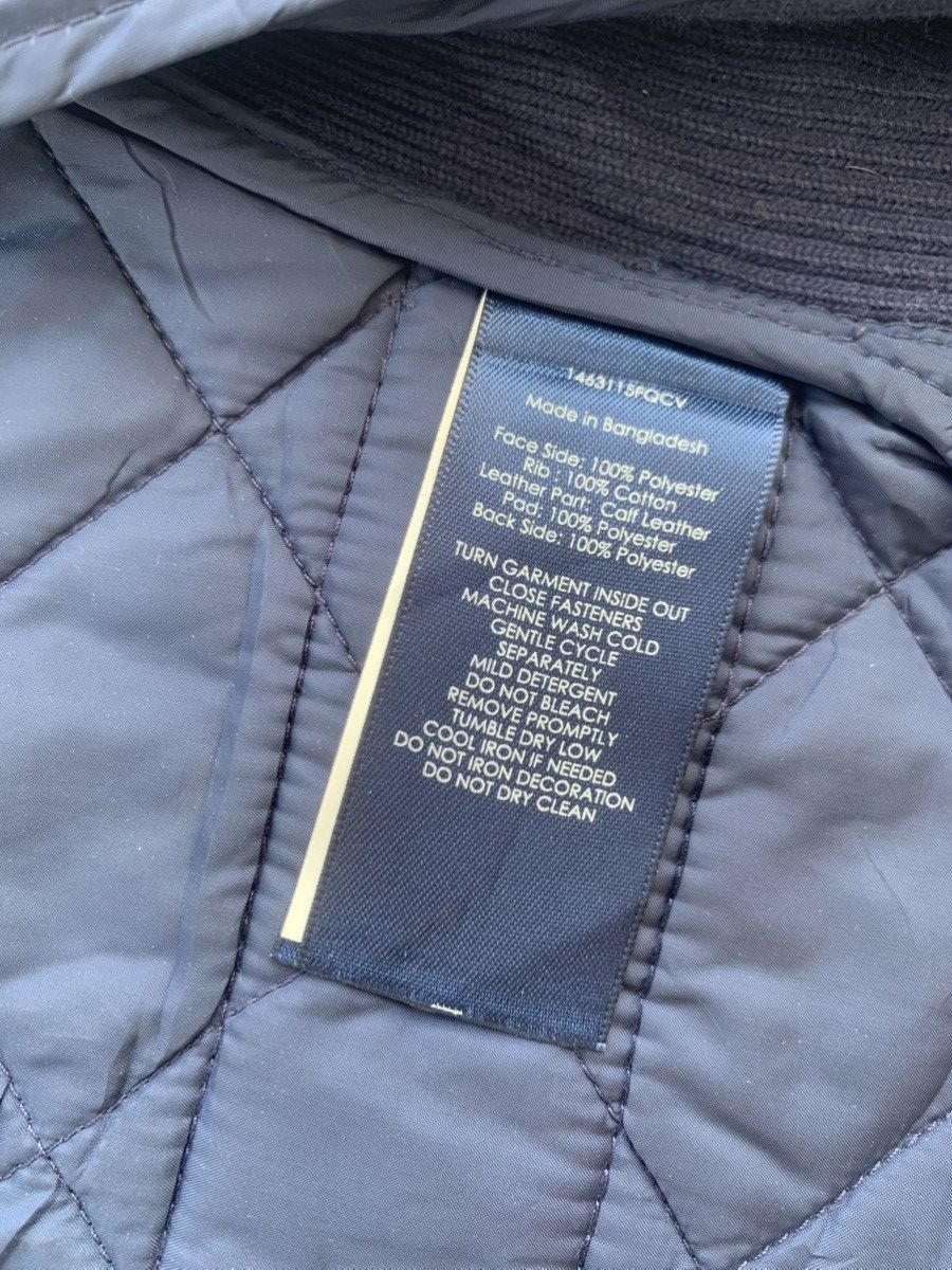 Polo Ralph Lauren Ralph Lauren Sport County Riders Jockey Club Quilted Size US M / EU 48-50 / 2 - 11 Thumbnail