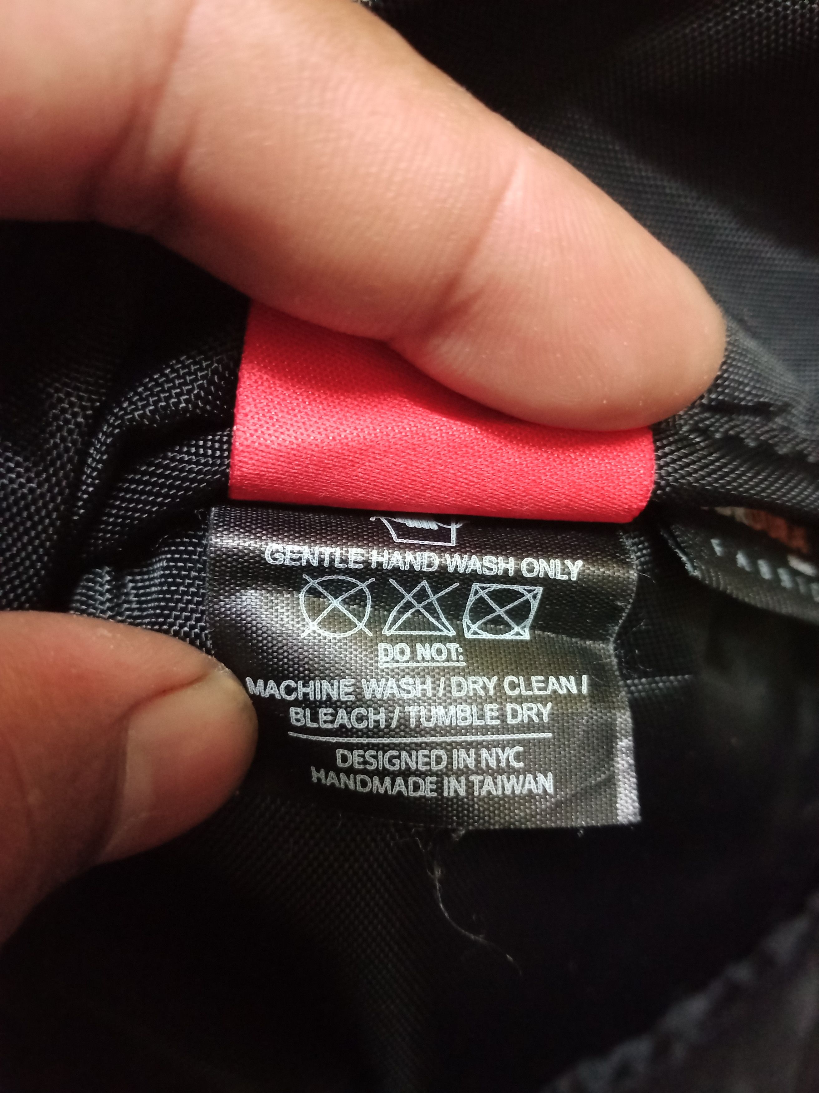 Porter Manhattan Portage X Donegal Tweed X Magee Ireland Waist bag Size ONE SIZE - 10 Thumbnail