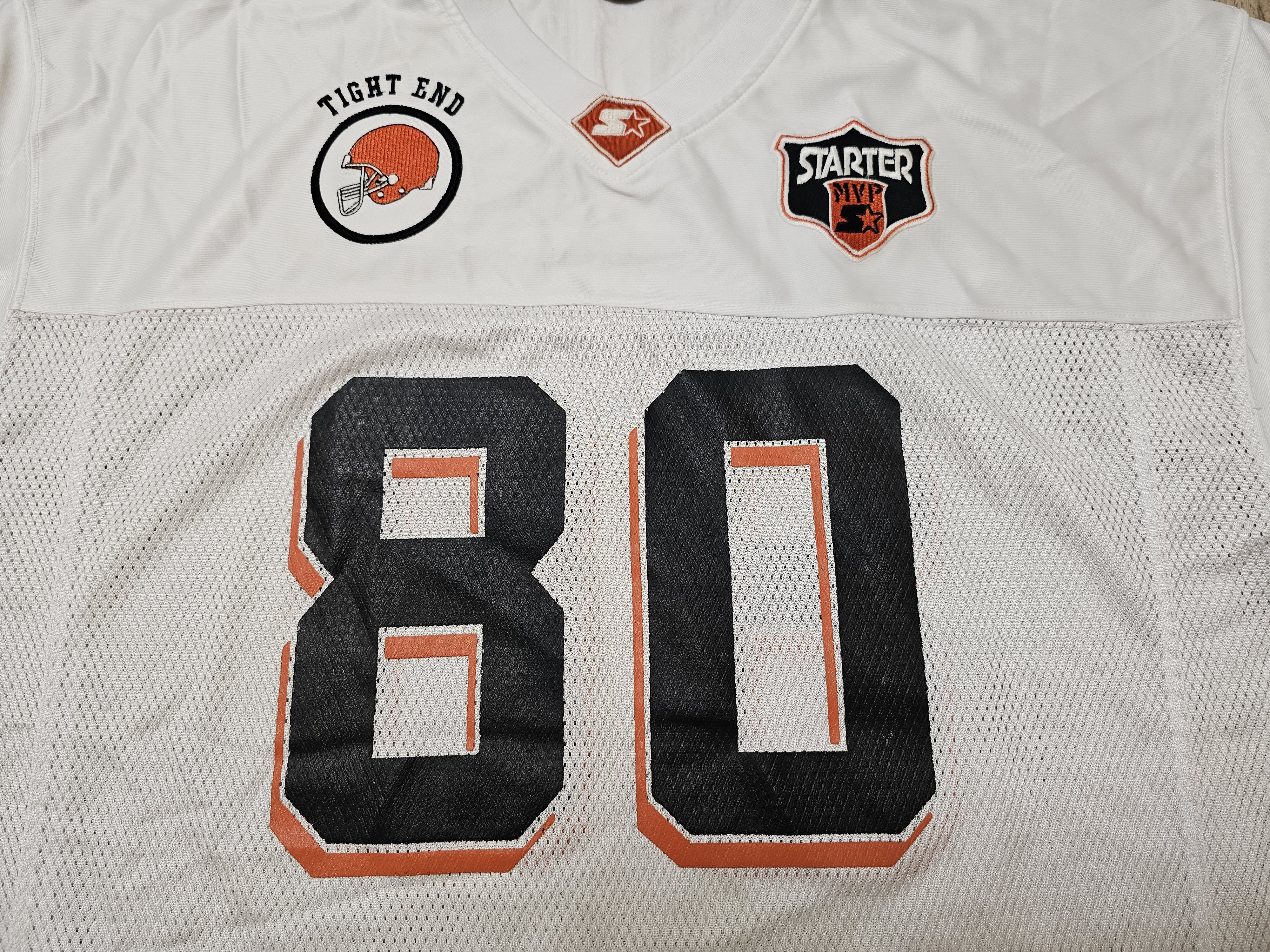 NFL × Vintage STARTER MVP VINTAGE JERSEY SPECIAL NFL TIGHT END JERSEY Size US XL / EU 56 / 4 - 3 Thumbnail