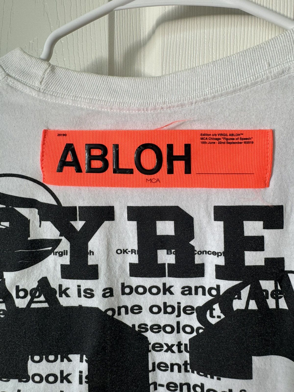 Off-White Off-White “Pyrex 23” 2019 MCA Pop Up Size US M / EU 48-50 / 2 - 4 Thumbnail