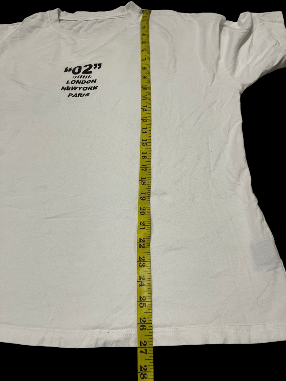 Japanese Brand Inhere '02 T-Shirt Size US XL / EU 56 / 4 - 6 Thumbnail