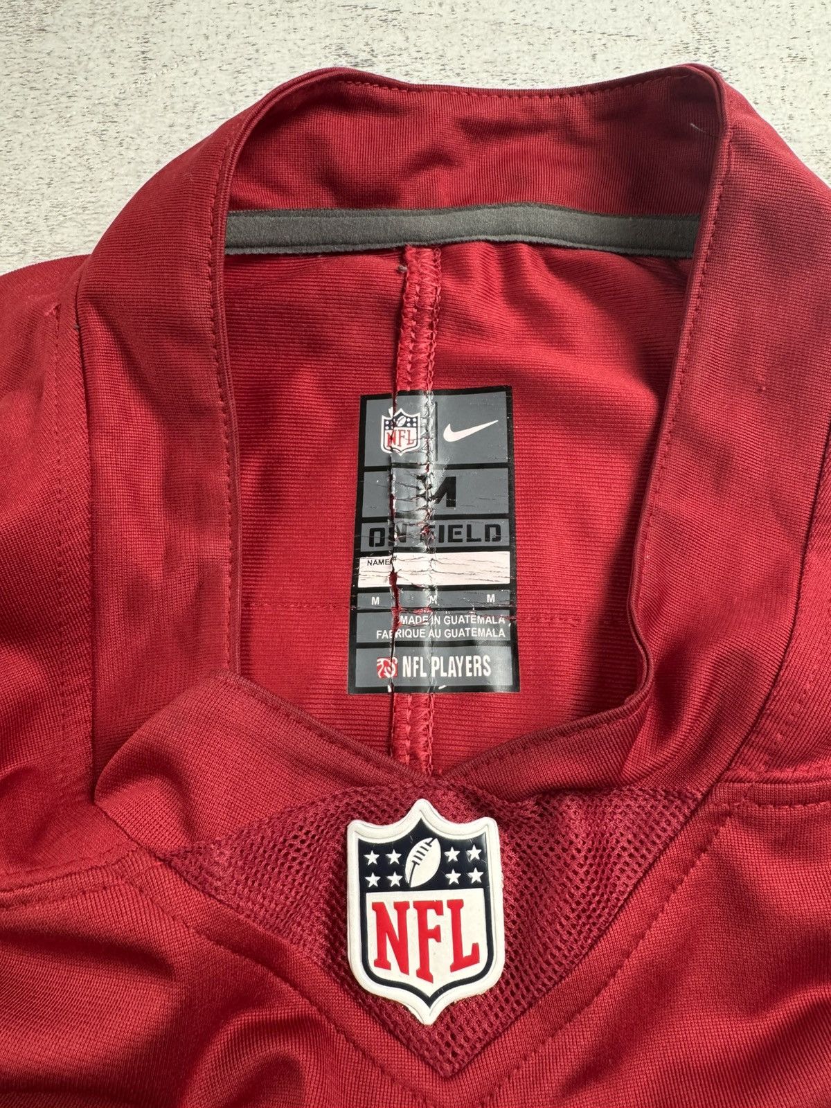NFL × Vintage Kansas City Tyreek Hill #10 Superbowl T shirt Jersey Tee Size US M / EU 48-50 / 2 - 13 Thumbnail