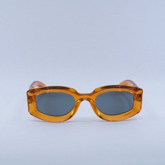 Gucci Gucci GG1719S 005 Sunglasses Orange - Lowest Price! Size ONE SIZE - 2 Thumbnail