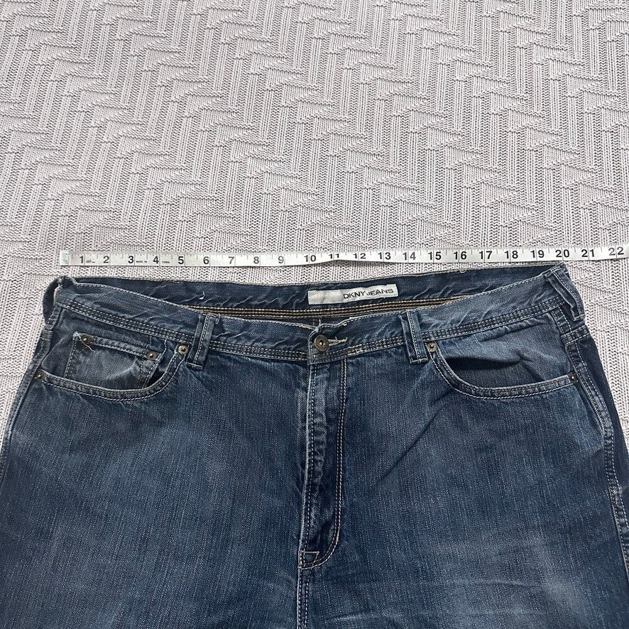 DKNY DKNY straight leg jeans size 40 Size US 40 / EU 56 - 6 Thumbnail