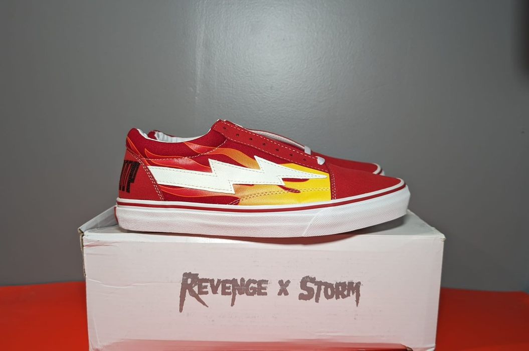 Revenge store storm grailed