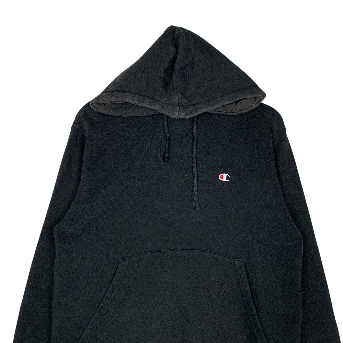 Champion CHAMPION Pullover Hoodies Sweatshirt #1331-C60 Size US M / EU 48-50 / 2 - 2 Thumbnail