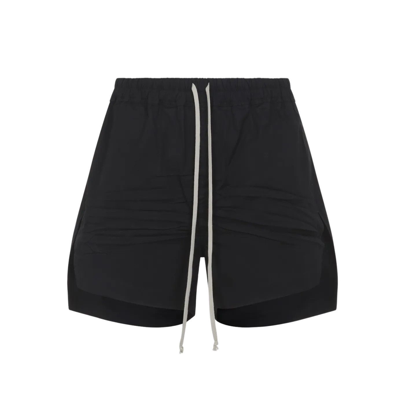 RICK OWENS Temple Black Boxers Shorts New & Authentic (Men's