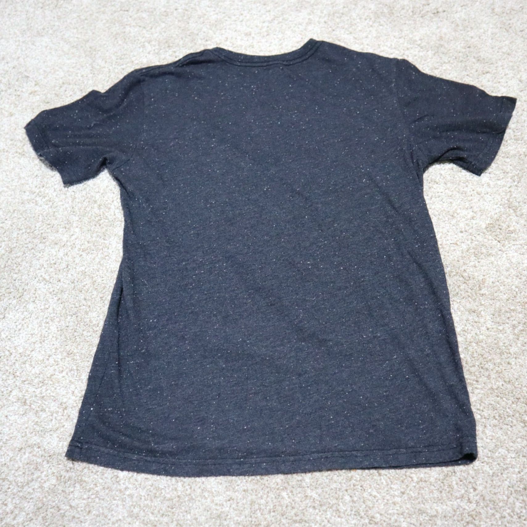 Star Wars STAR WARS Vader Light Saber Blue Short Sleeve T-Shirt Men S/M Small Size US S / EU 44-46 / 1 - 7 Thumbnail
