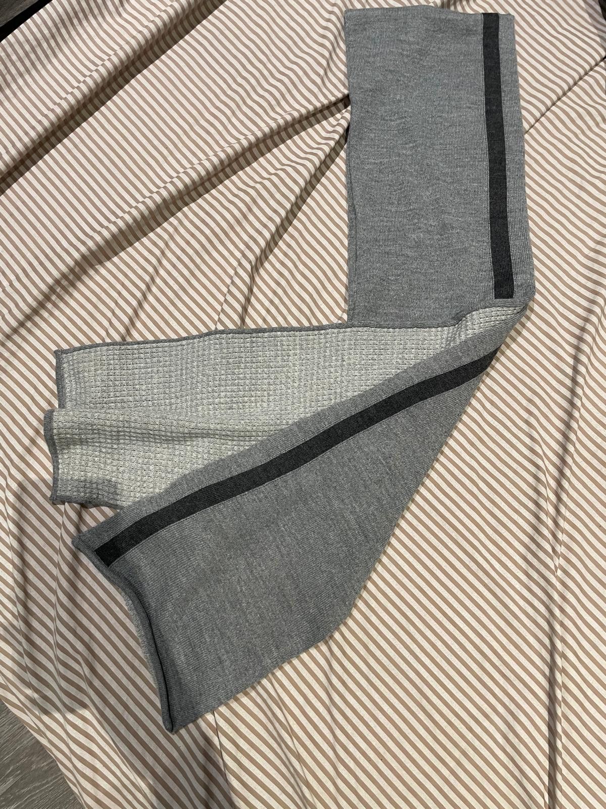 Armani Exchange Armani Exchange Scarf Gray on Gray - Brand New Size ONE SIZE - 2 Thumbnail