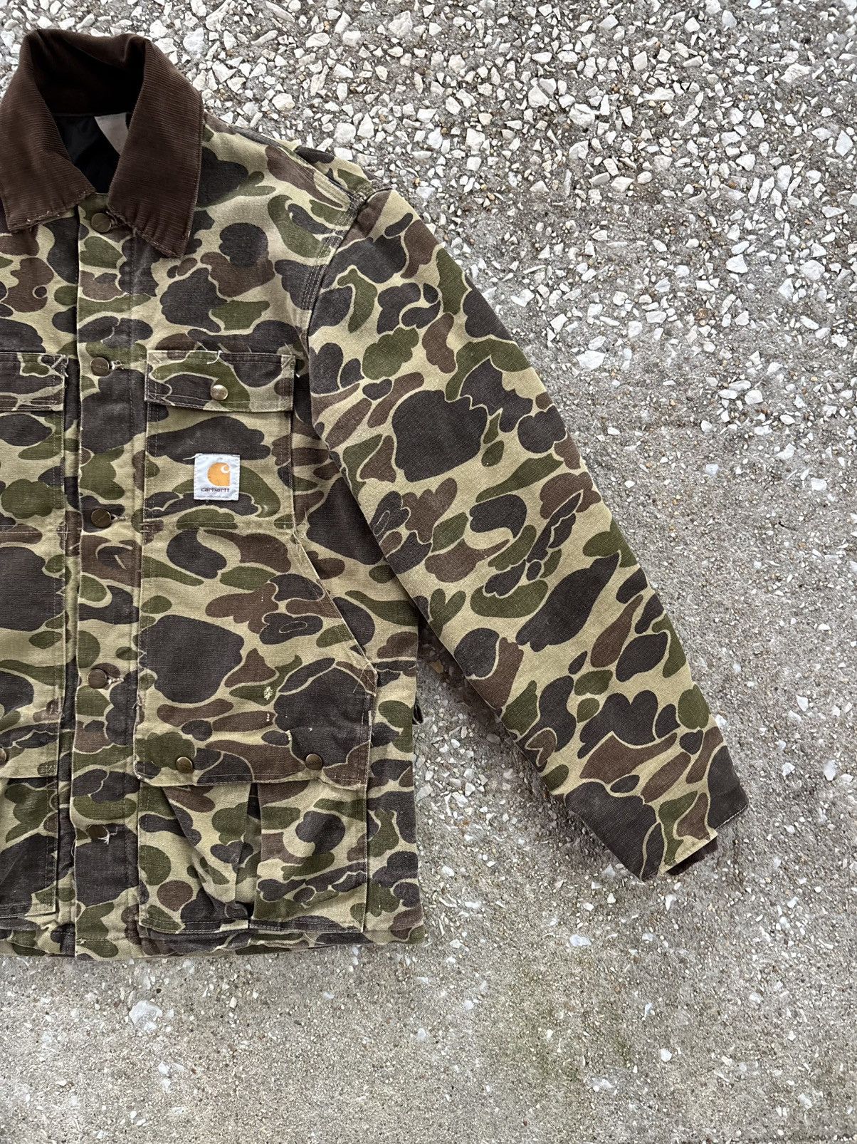 Carhartt Camo Carhartt Hunting Jacket Camo Carhartt Artic Jacket MED Size US M / EU 48-50 / 2 - 3 Thumbnail