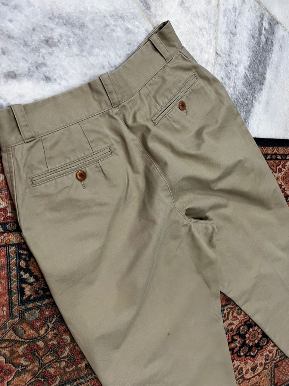Polo Ralph Lauren × Vintage Vintage BoyScout of Nippom Design By Ralph Lauren Size US 29 - 8 Thumbnail