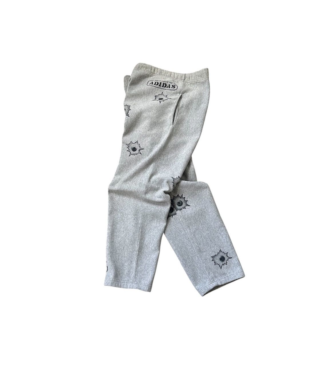 Adidas × Jeremy Scott Adidas x Jeremy scoot bullet sweatpants size xxl Size US 38 / EU 54 - 4 Thumbnail