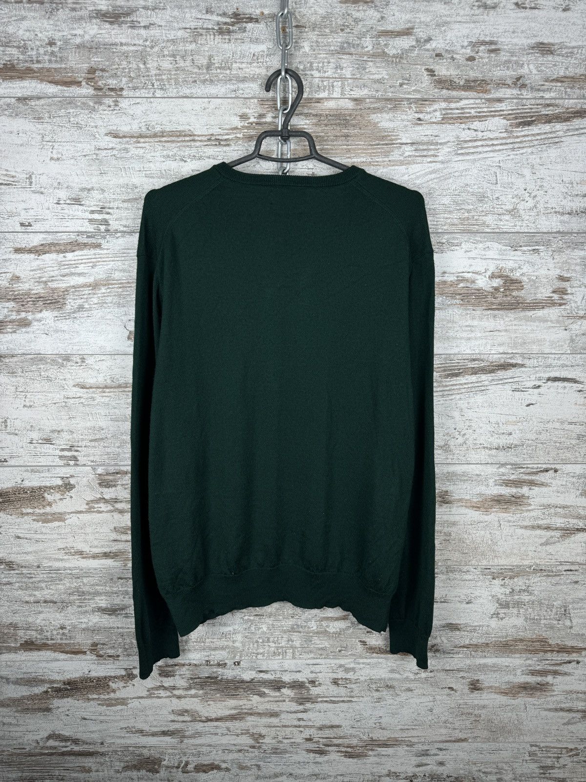 Polo Ralph Lauren × Vintage Mens Vintage Polo Ralph Lauren sweater luxury Size US XXL / EU 58 / 5 - 9 Thumbnail