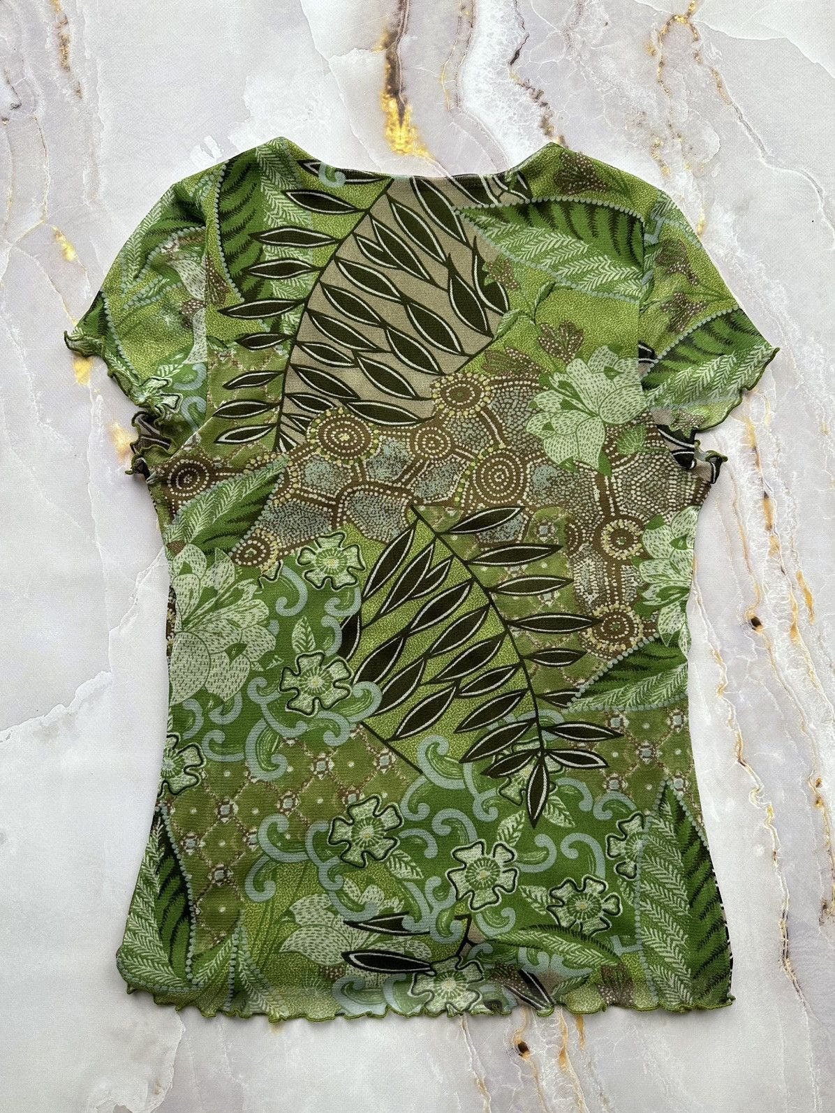 Japanese Brand Vintage Tank Top Size M / US 6-8 / IT 42-44 - 5 Thumbnail