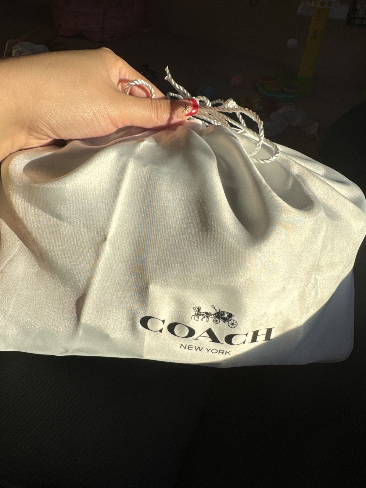 Coach Tabby Shoulder Bag 26 With Quilting Size ONE SIZE - 6 Thumbnail