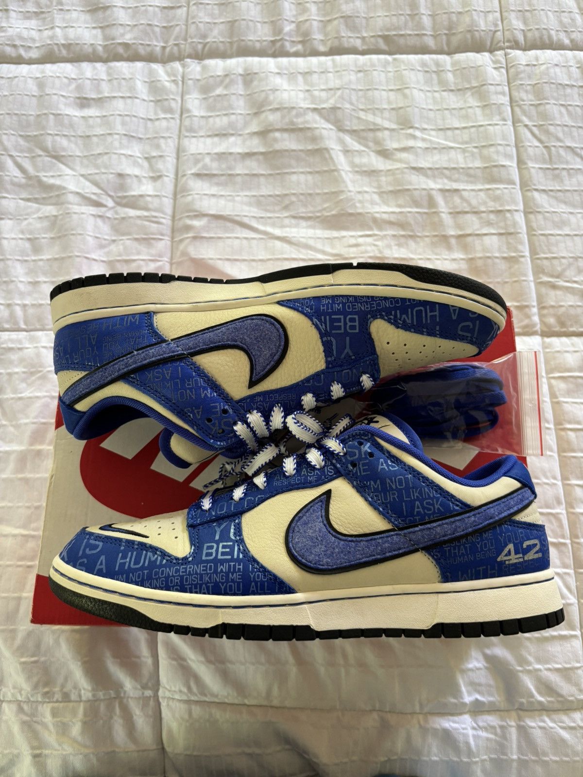 Nike Dunk Low ‘Jackie Robinson’
