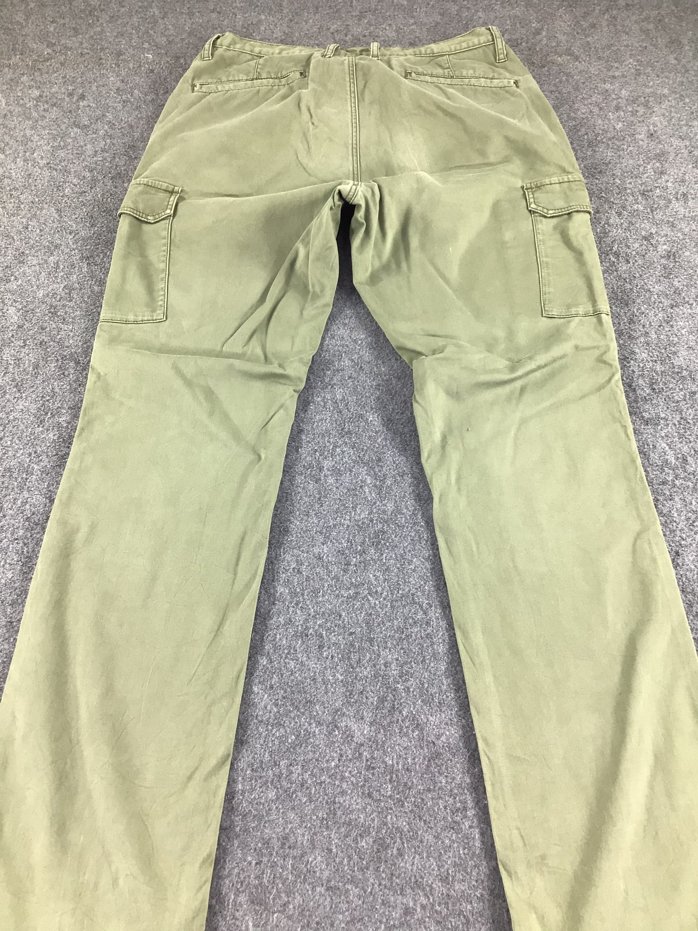 Global Work Global Work Multipocket Cargo Pant -J198 Size US 31 - 4 Thumbnail