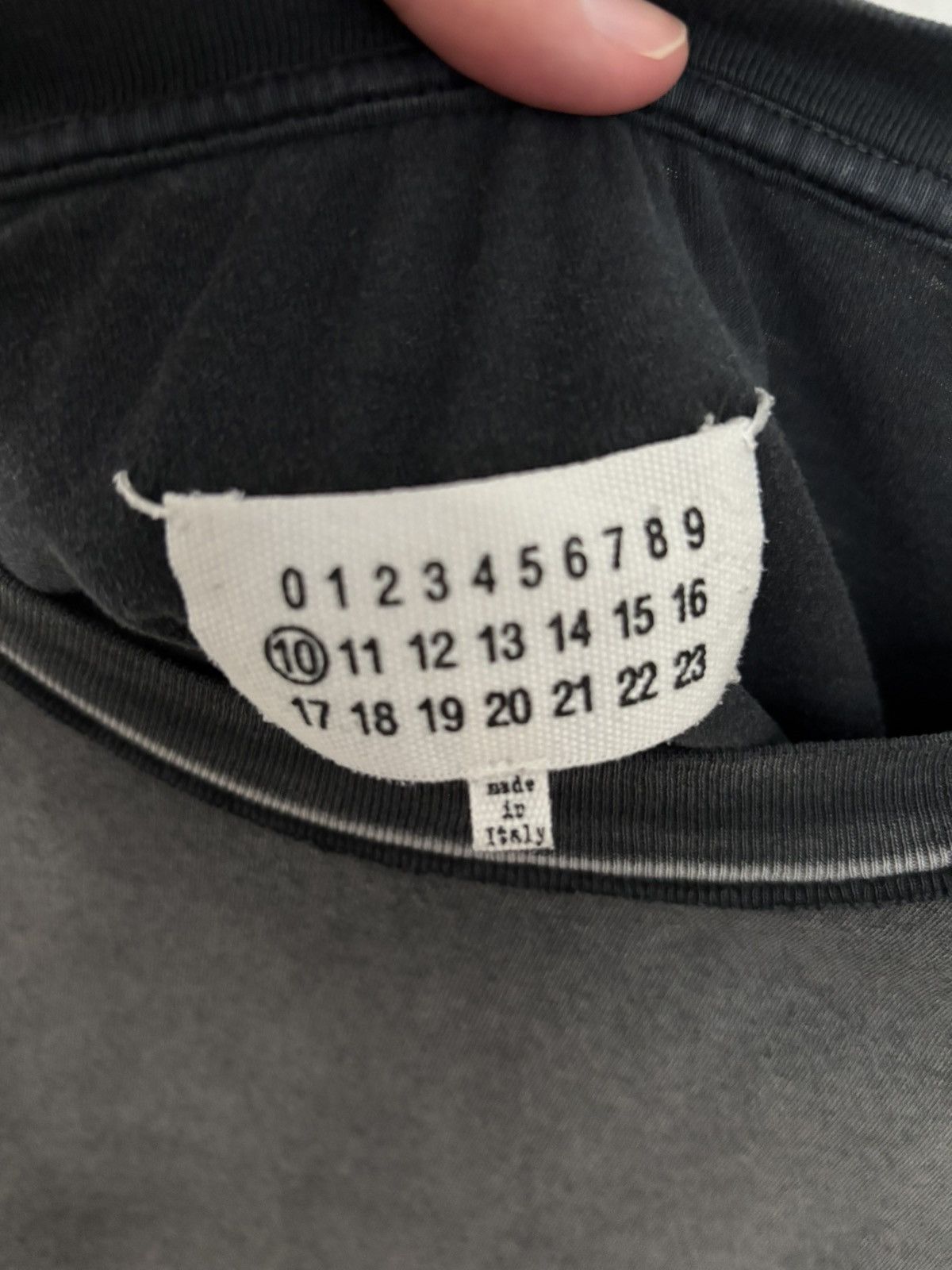 Maison Margiela Maison Margiela vintage logo tee Size US M / EU 48-50 / 2 - 4 Thumbnail