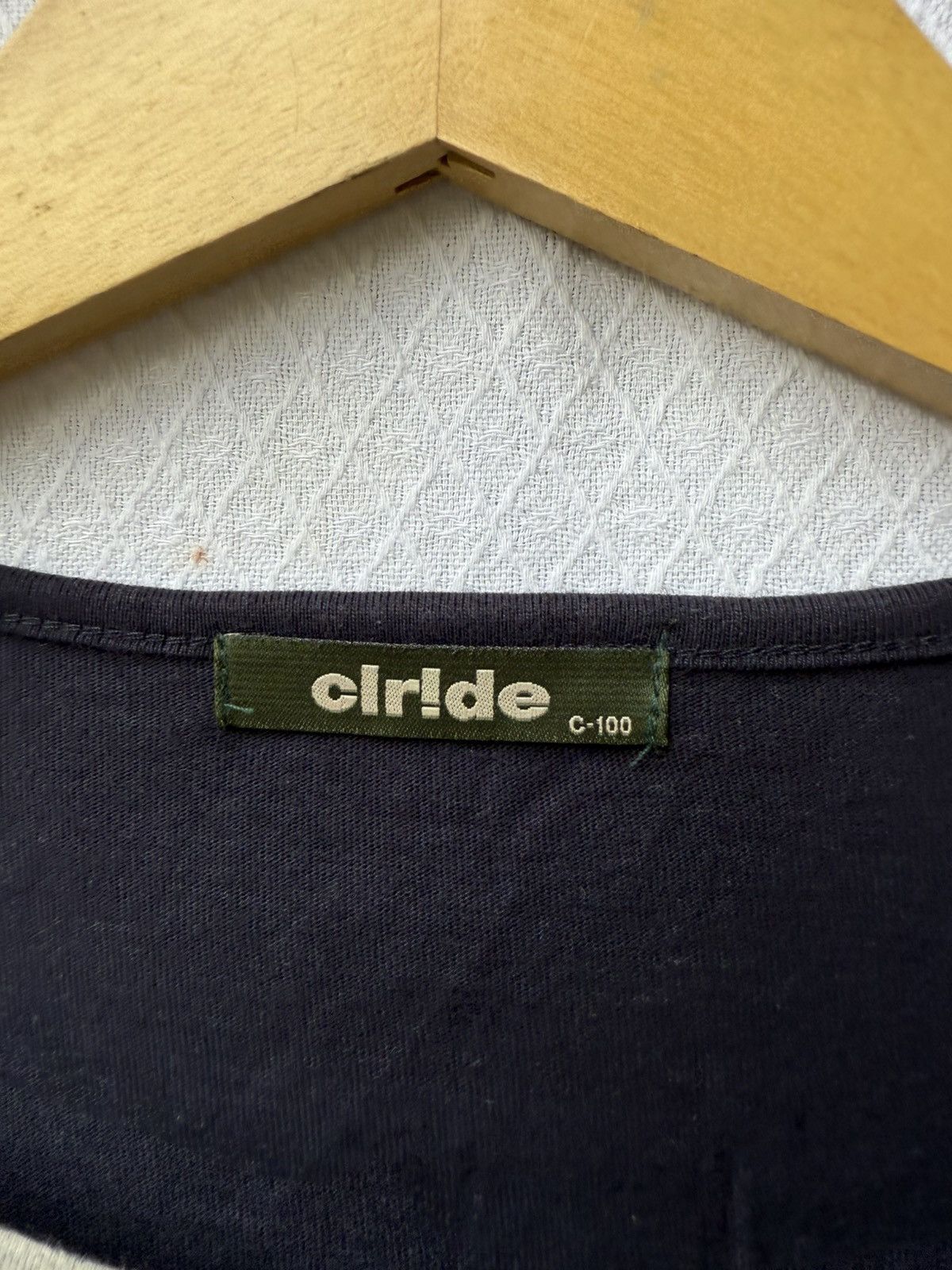 Japanese Brand Vampire Clride 3 Layer Shirt Size US L / EU 52-54 / 3 - 6 Thumbnail