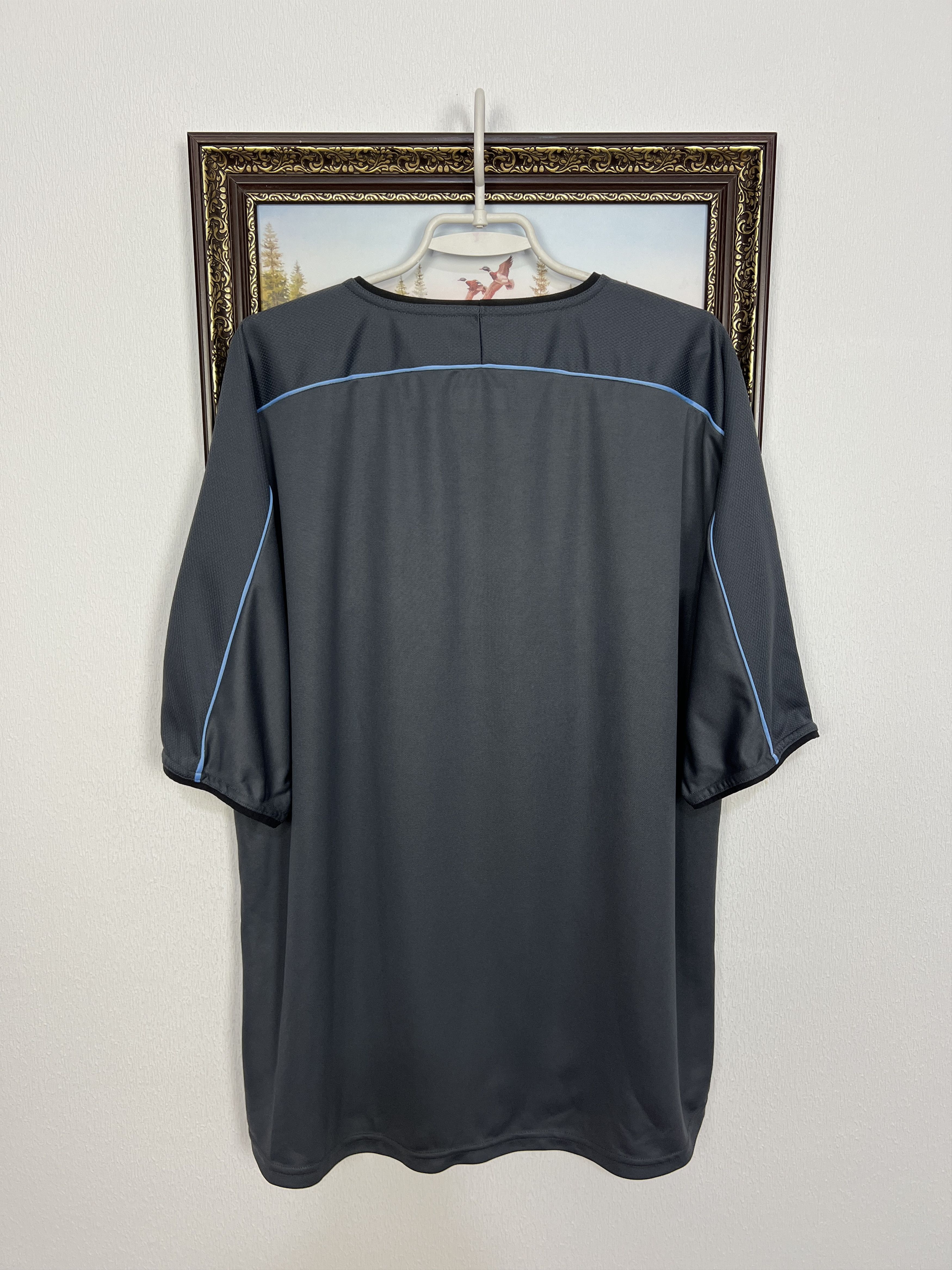 Vintage Burnley Away football shirt Soccer Jersey Trikot TFG Rare Size US XL / EU 56 / 4 - 8 Thumbnail