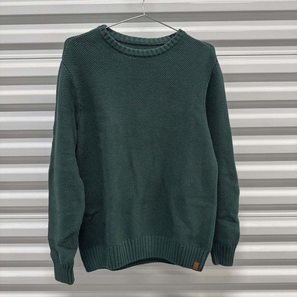 Brixton Brixton Knit Long Sleeve Size US S / EU 44-46 / 1 - 1 Thumbnail