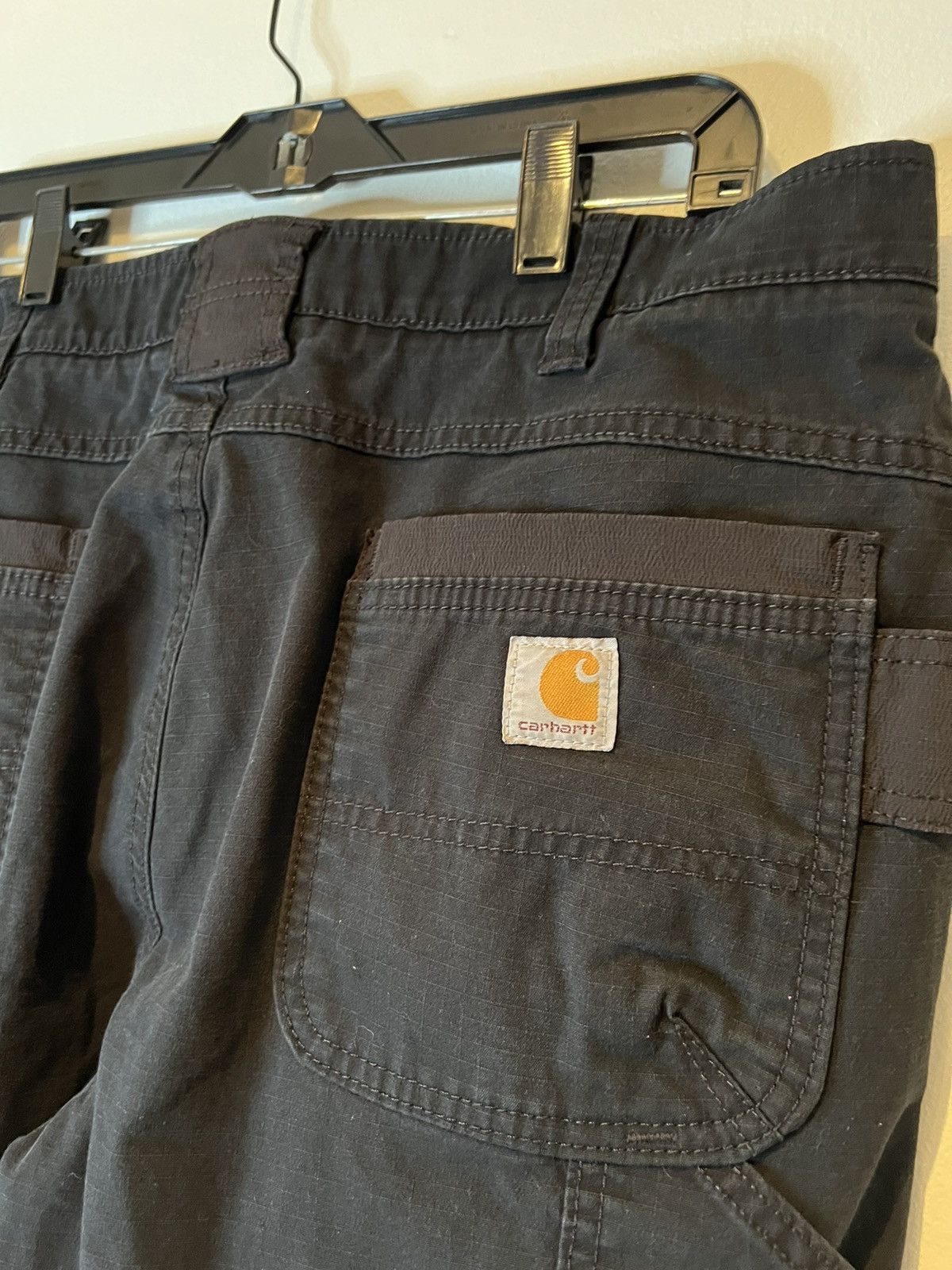 Carhartt CARHARTT Full Swing Steel Cargo Pants Men 38X30 Double Knee Size US 38 / EU 54 - 7 Thumbnail
