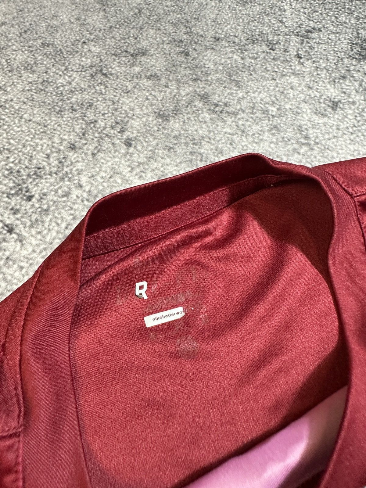 Nike × Vintage Vintage Nike Polska Soccer Jersey Blokecore Style Rare XL Size US XL / EU 56 / 4 - 5 Thumbnail