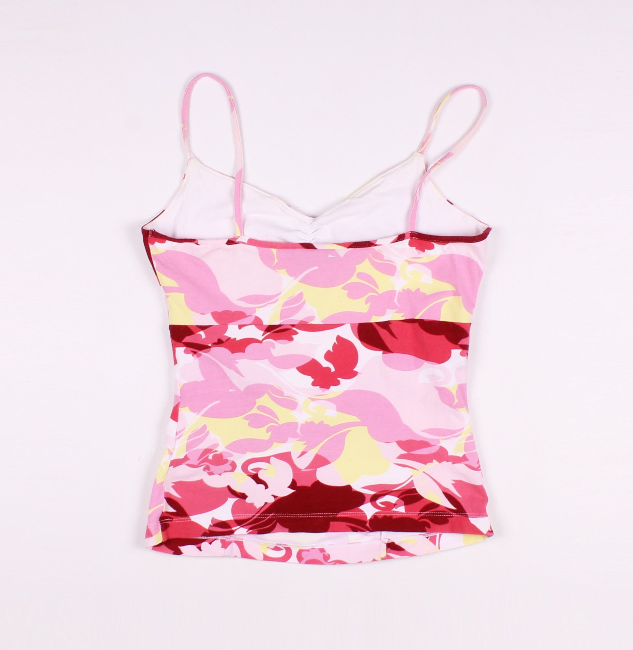 Mexx Vintage Mexx Y2K Floral Cami Top Size S / US 4 / IT 40 - 9 Thumbnail