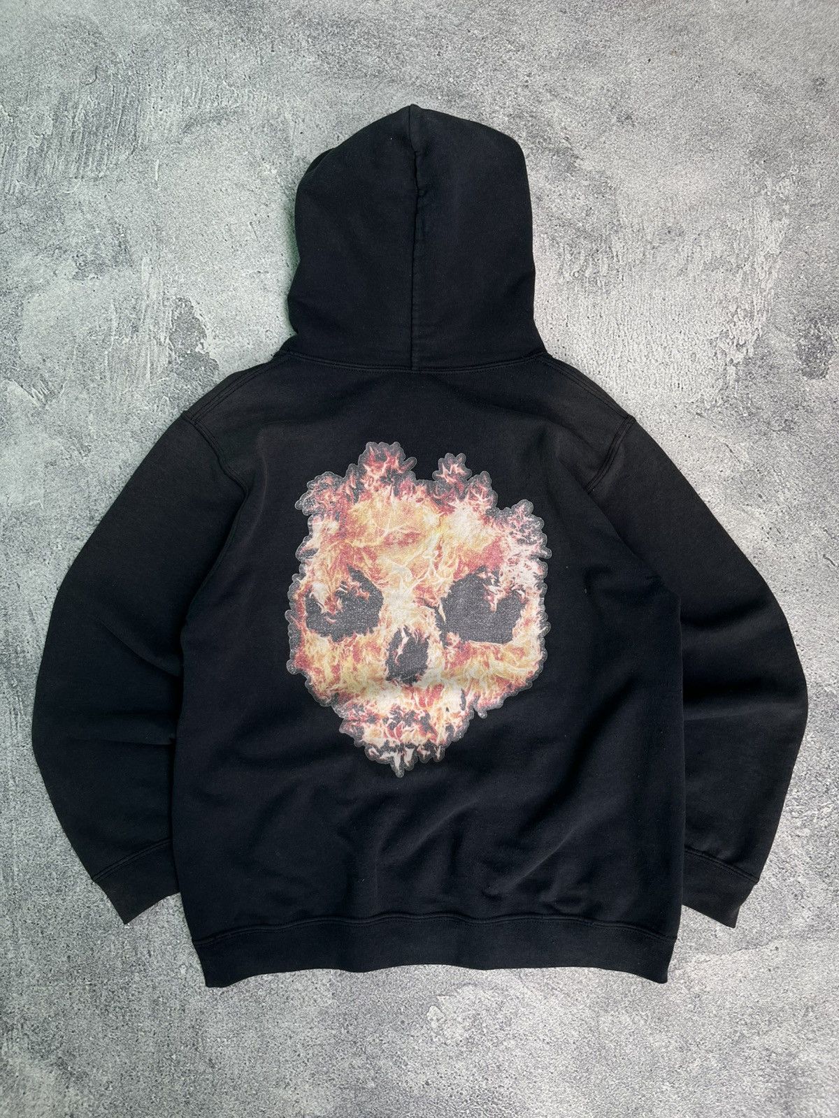 Gildan VINTAGE HATEBREED PUT IT TO THE TORCH Size US XL / EU 56 / 4 - 2 Thumbnail