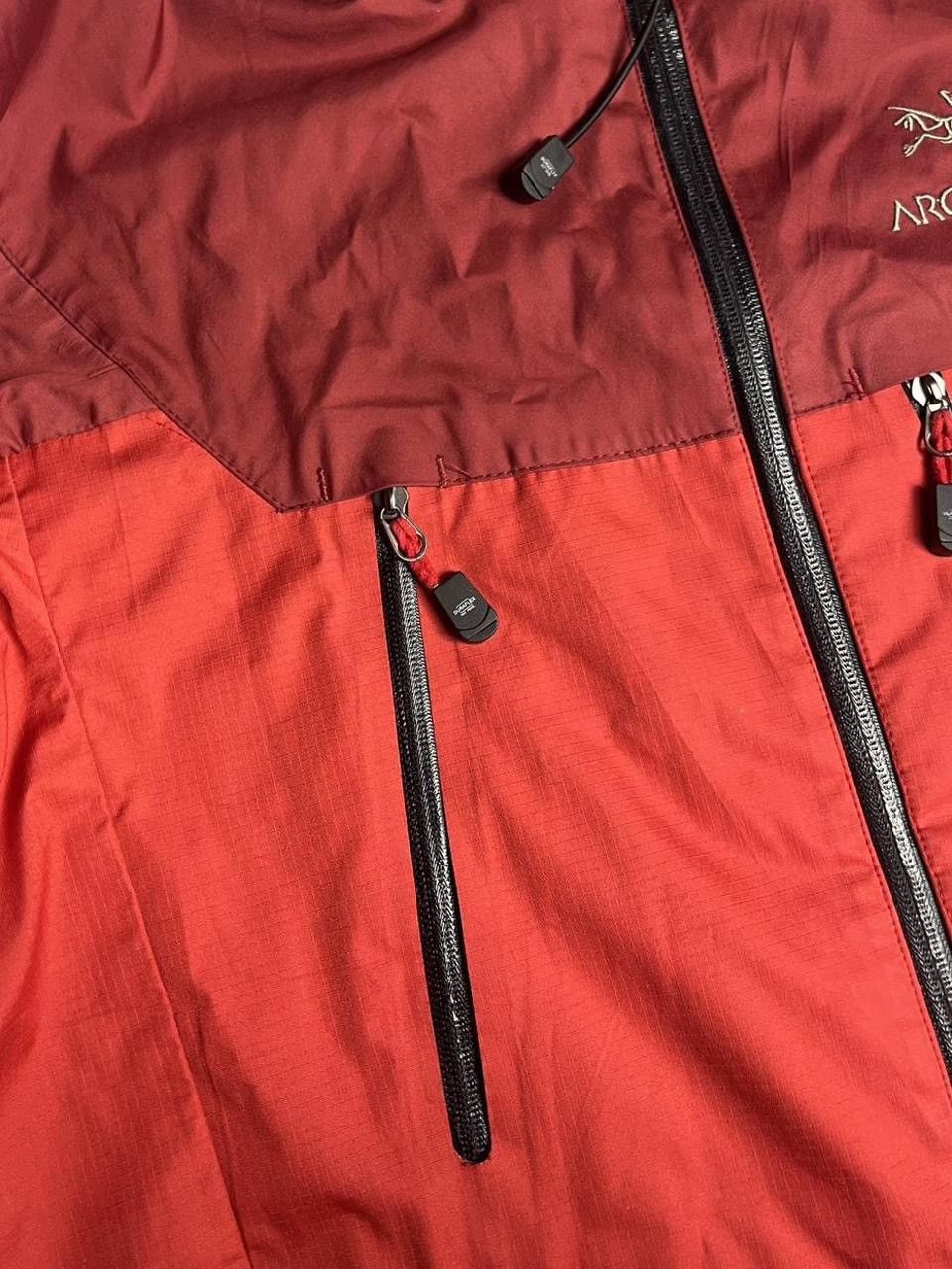 Arc'teryx 1999 ARC’TERYX GORETEX THETA AR JACKET VINTAGE Size US L / EU 52-54 / 3 - 11 Thumbnail