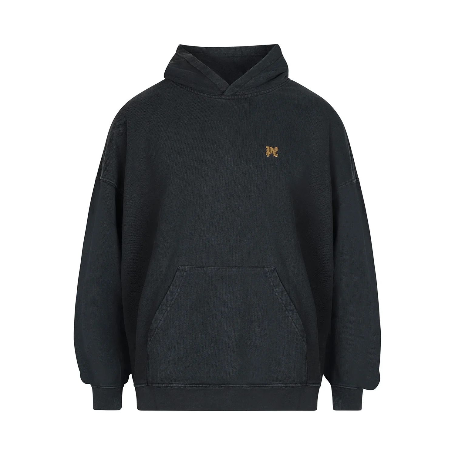 Palm Angels o1mris0824 Hoodies in Black Size US XL / EU 56 / 4 - 1 Thumbnail