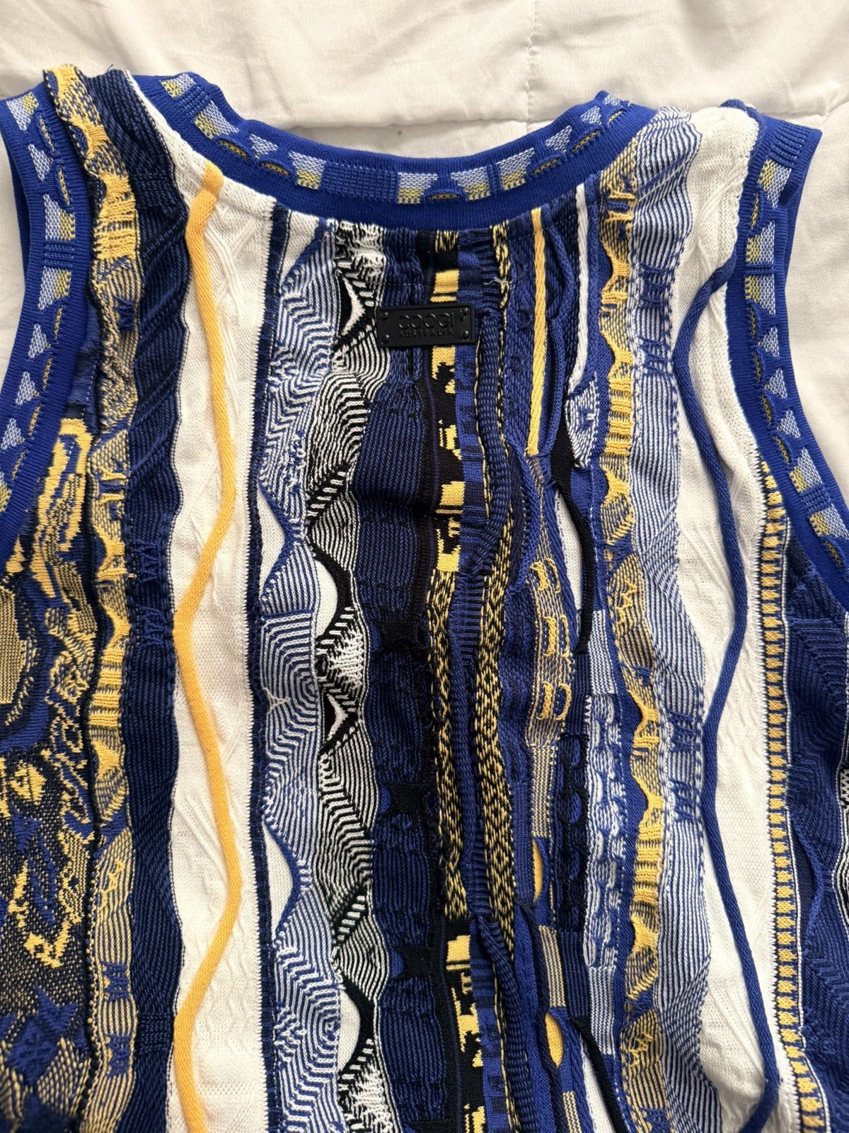 Coogi Coogi NBA Jersey Size US L / EU 52-54 / 3 - 4 Thumbnail