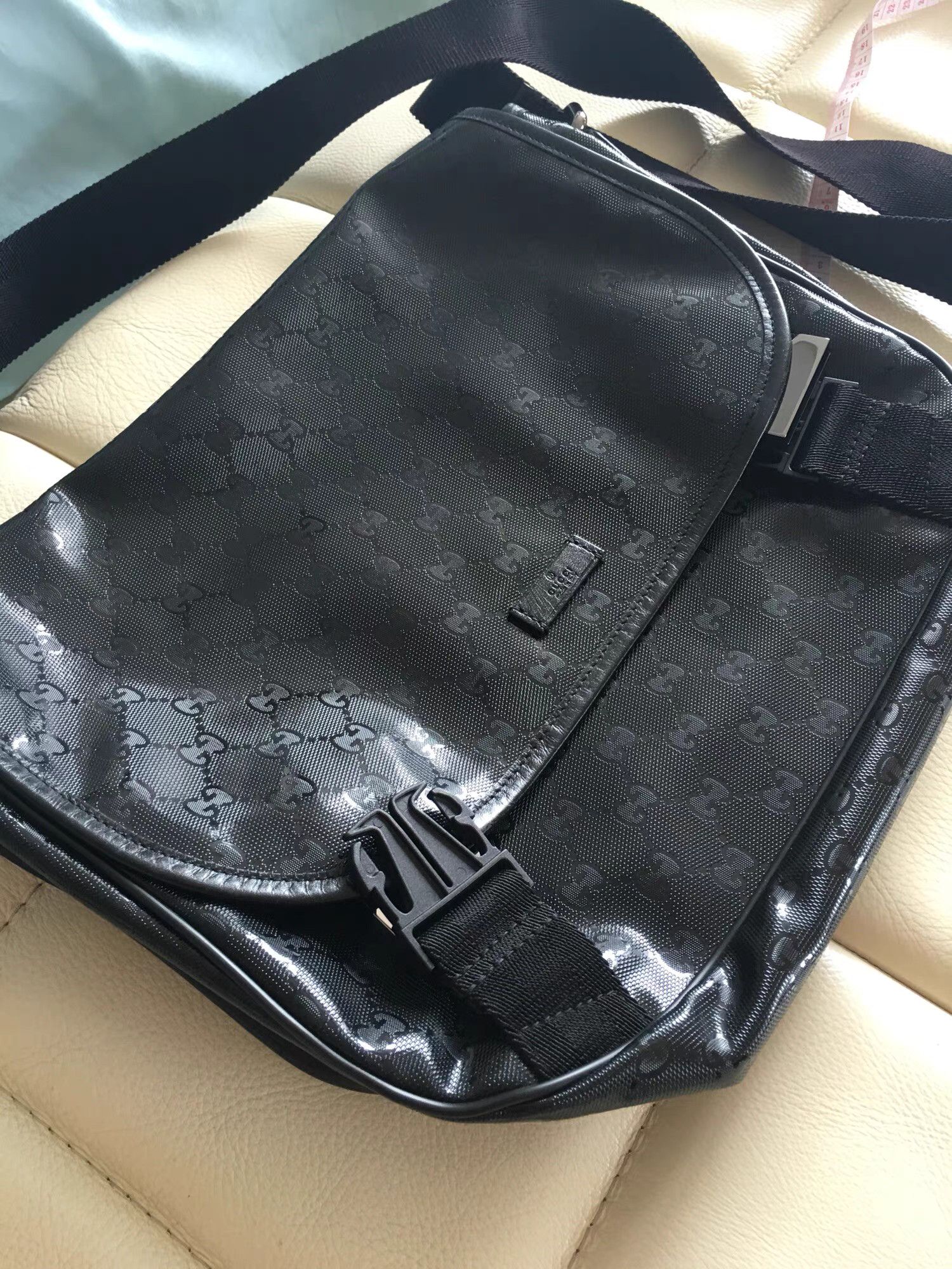 Gucci GUCCI Men's Bag K17 Size ONE SIZE - 4 Thumbnail