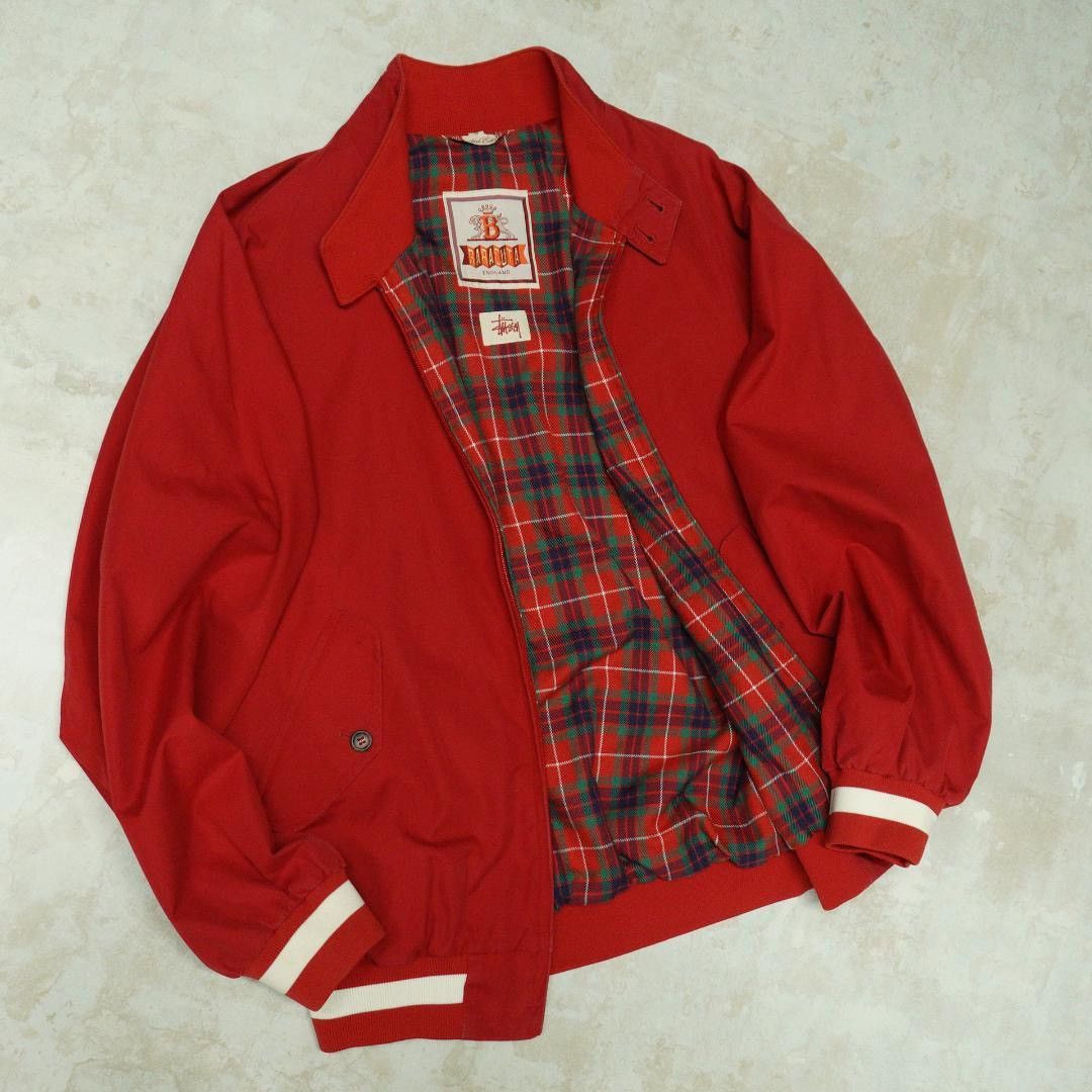 Baracuta × Stussy Stussy x Baracuta G9 jacket Size US L / EU 52-54 / 3 - 1 Thumbnail