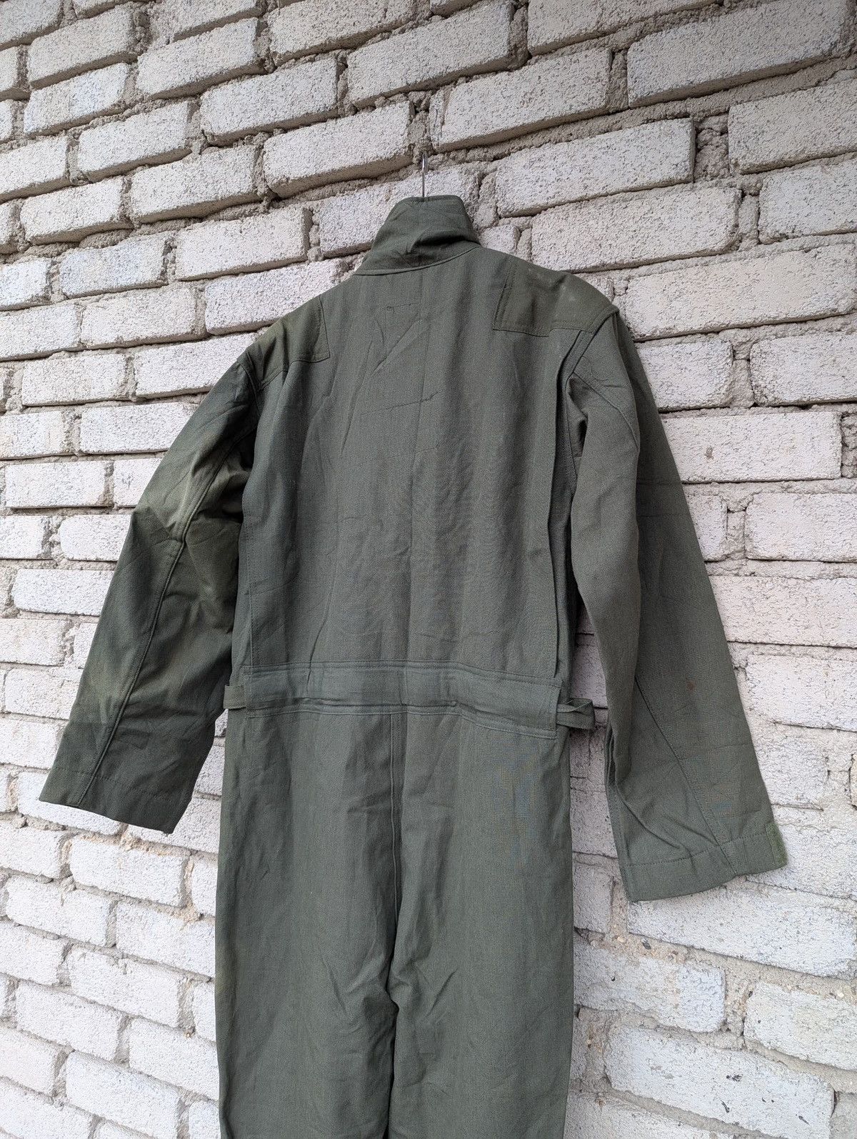 Other Coveralls Aircrew Chemical Protective Size US 40 / EU 56 - 7 Thumbnail