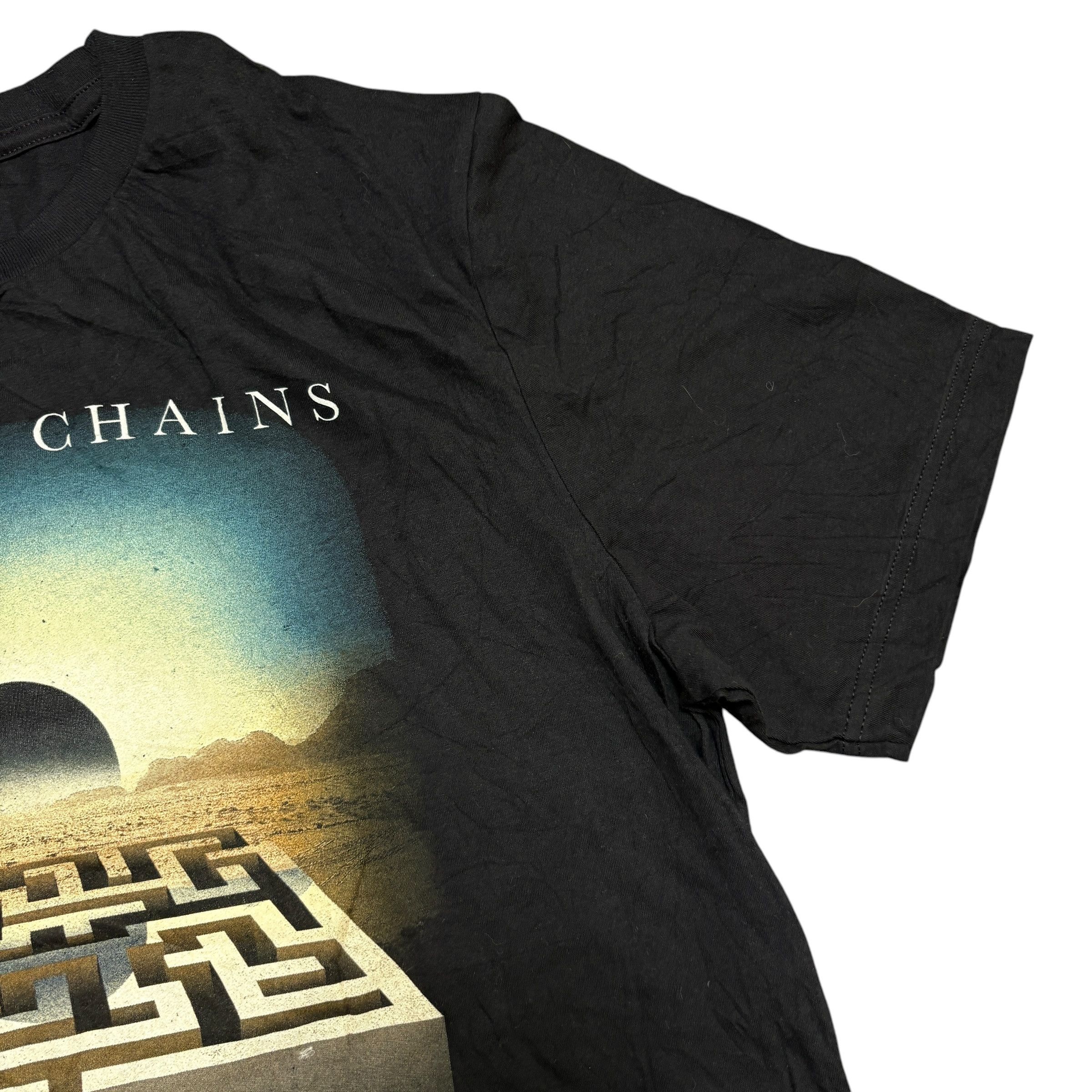Band Tees Alice In Chains Shirt Grunge Rock Band Tee Soundgarden Size US XL / EU 56 / 4 - 8 Thumbnail