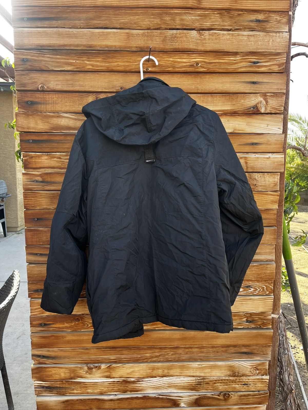 Nike Nike black coat Size US S / EU 44-46 / 1 - 2 Thumbnail
