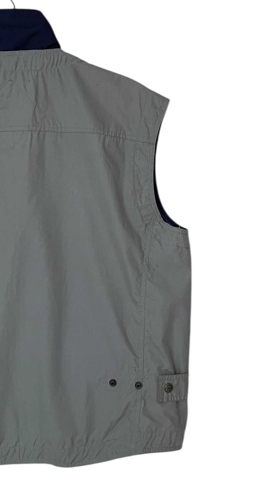Jack Wolfskin × Vintage Vintage Brand Jack Wolfskin Vest 1990s Size US L / EU 52-54 / 3 - 6 Thumbnail