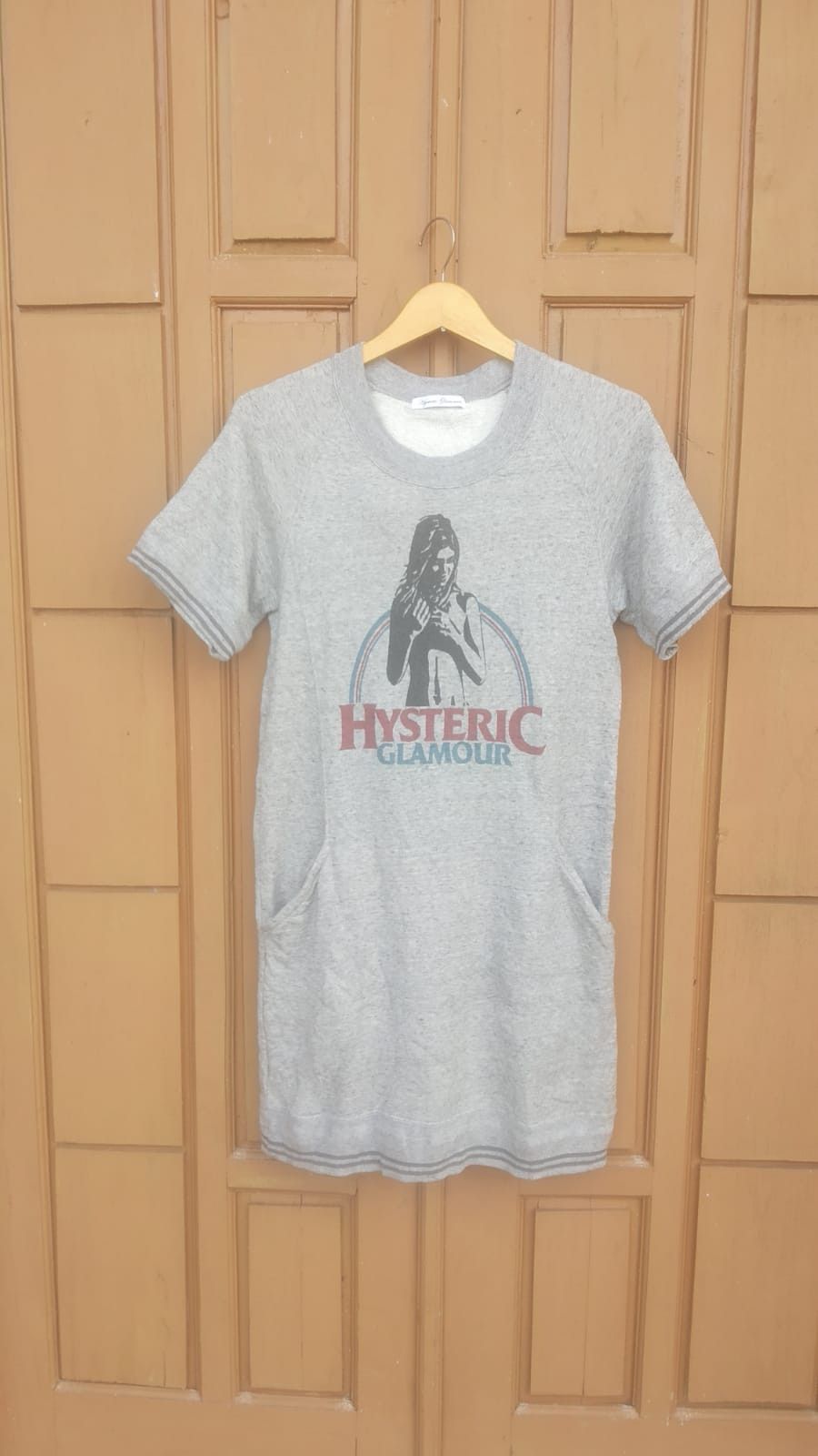 Hysteric Glamour Hysteric glmaour tunic dress Size M / US 6-8 / IT 42-44 - 1 Thumbnail
