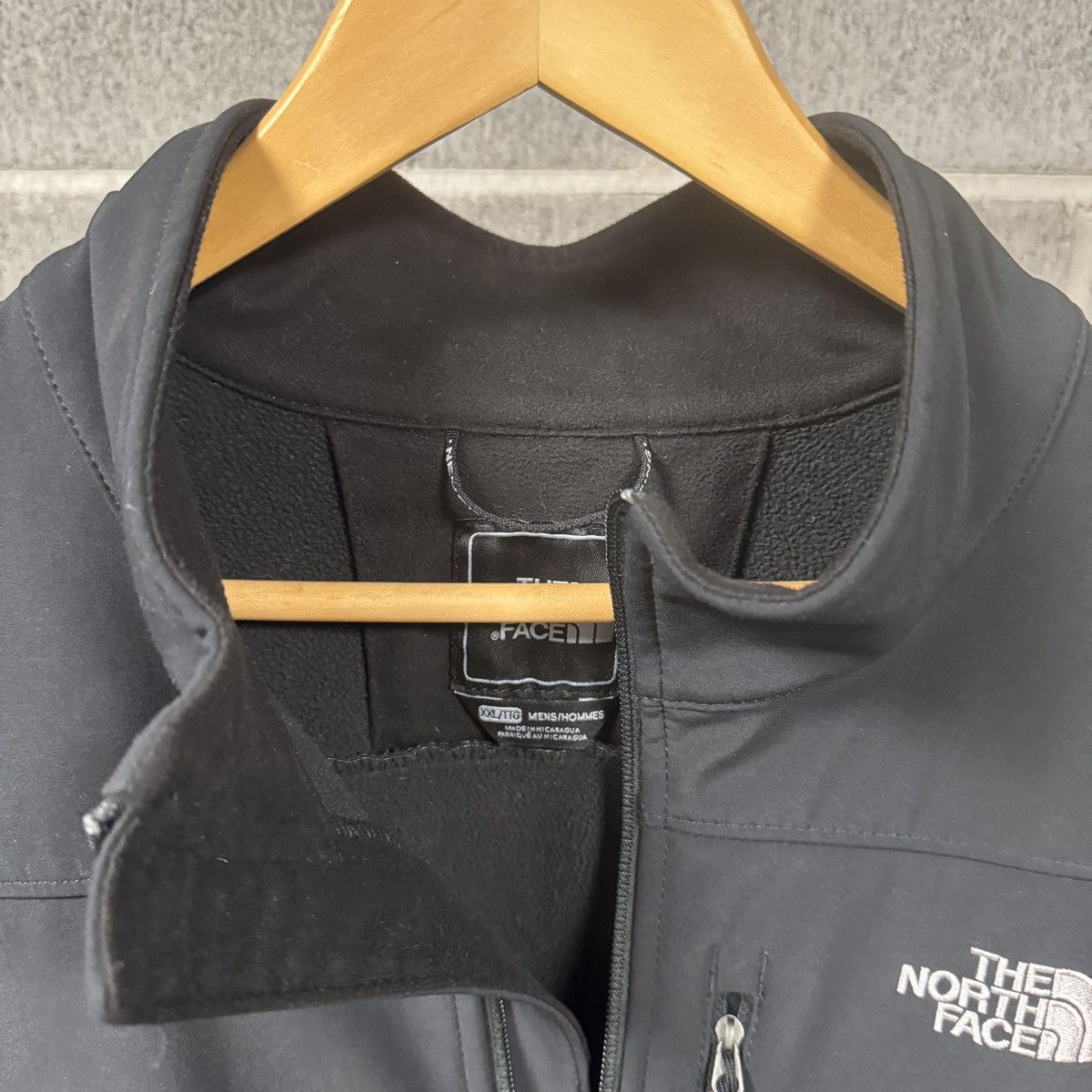 The North Face The North Face Apex Bionic Vest Black XXL Size US XXL / EU 58 / 5 - 3 Thumbnail