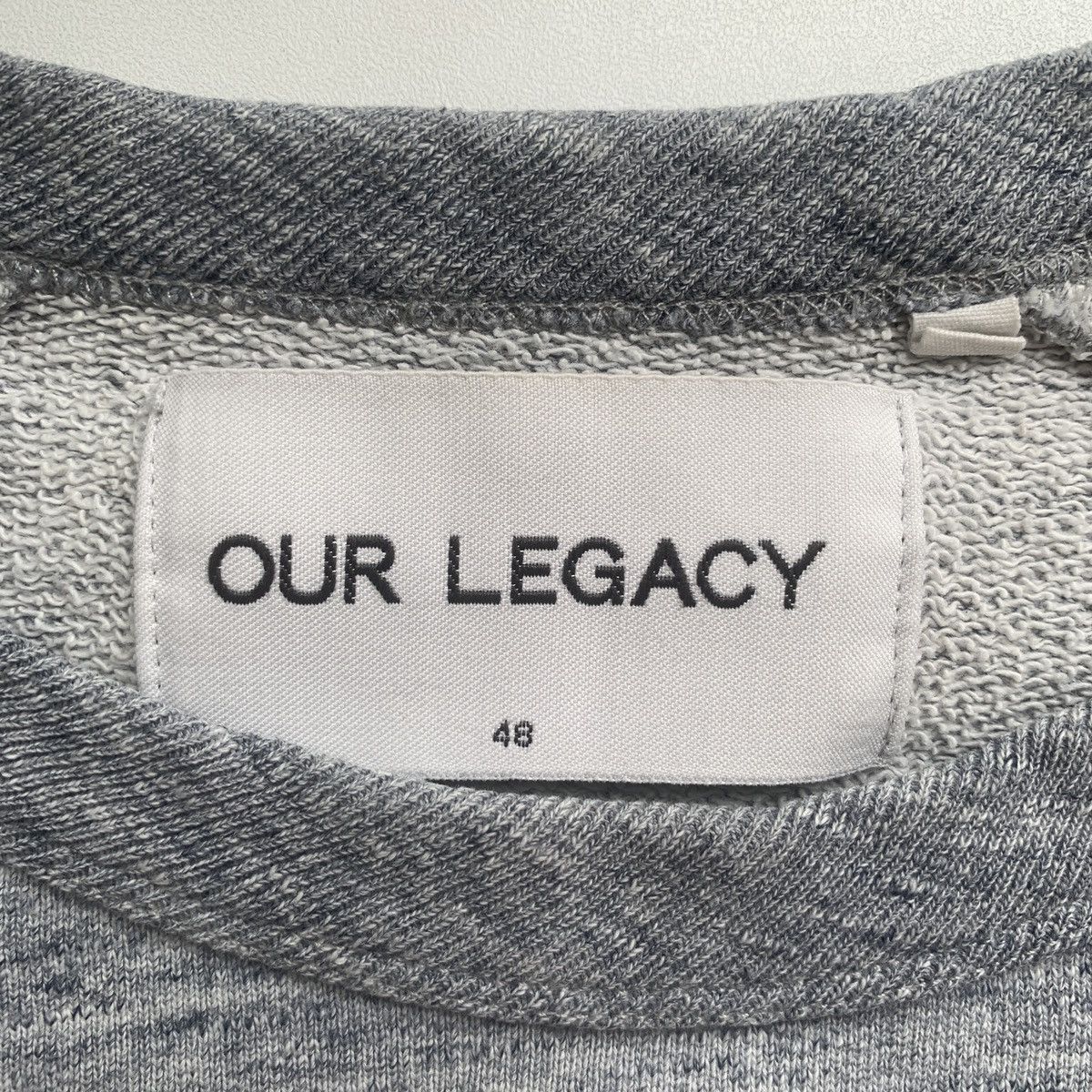 Our Legacy Our Legacy Sweatshirt Size US M / EU 48-50 / 2 - 5 Thumbnail