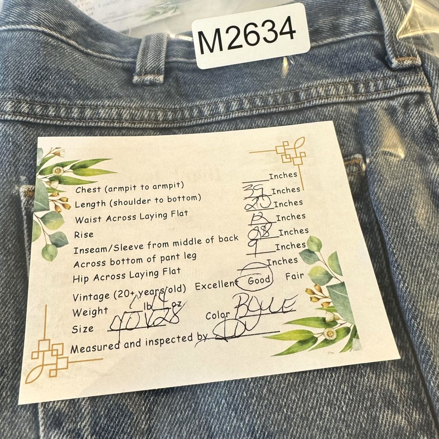 Carhartt VINTAGE Carhartt Jeans Mens 40x28 Blue Relaxed Fit Workwear Denim Pants 40x28 Mens Jeans Blue Carhartt Workwear Denim Jeans Mens Green? Size US 40 / EU 56 - 8 Thumbnail