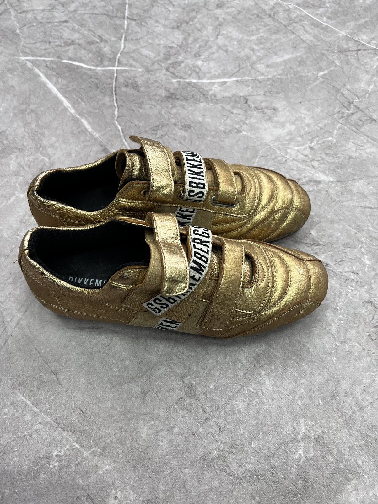 Dirk Bikkembergs Vintage Dirk Bikkembergs shoes made in Italy, y2k, luxury Size US 7.5 / EU 40-41 - 1 Thumbnail