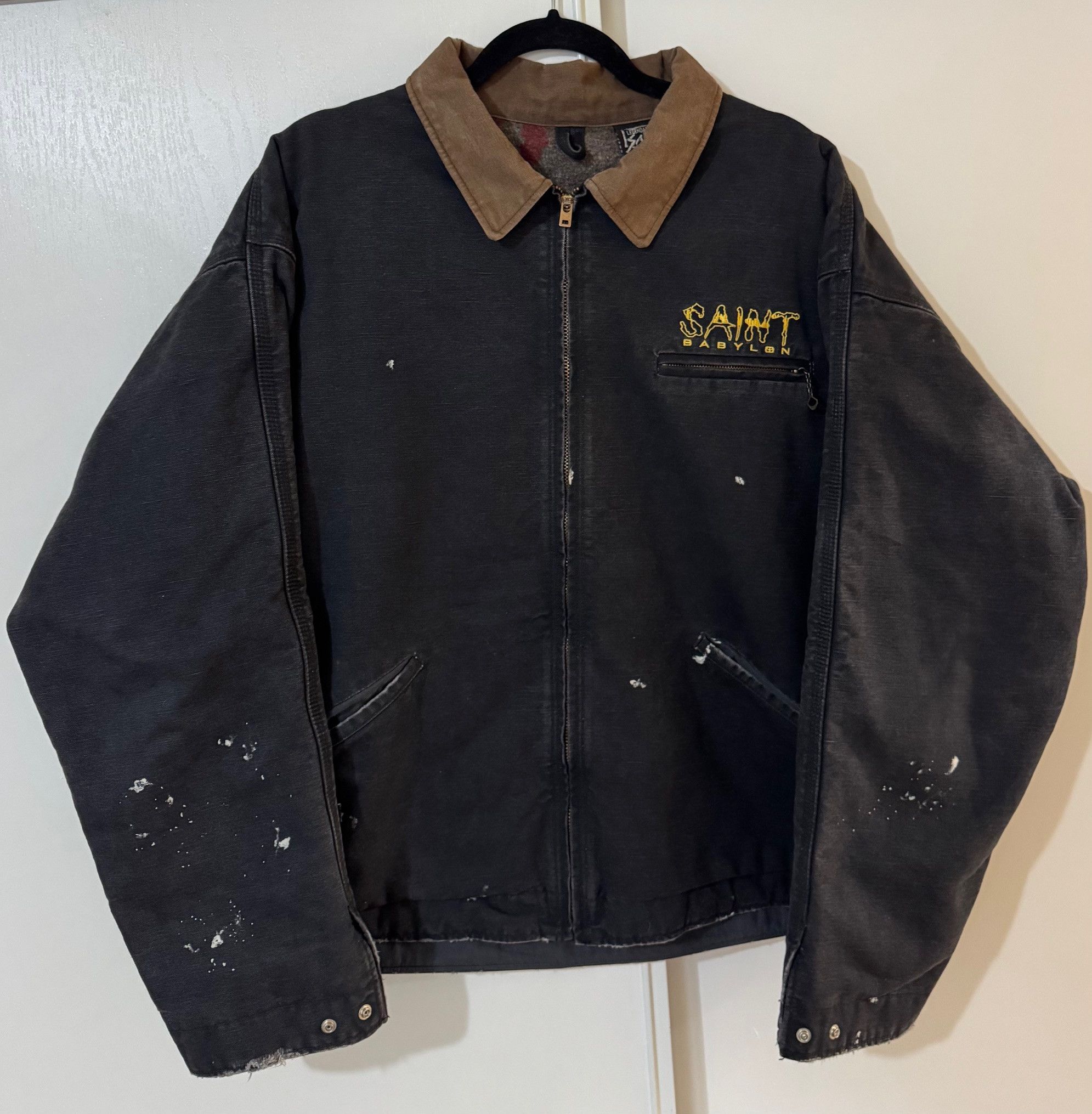 Dickies × READYMADE × Saint Michael Saint Michael x Dickies work