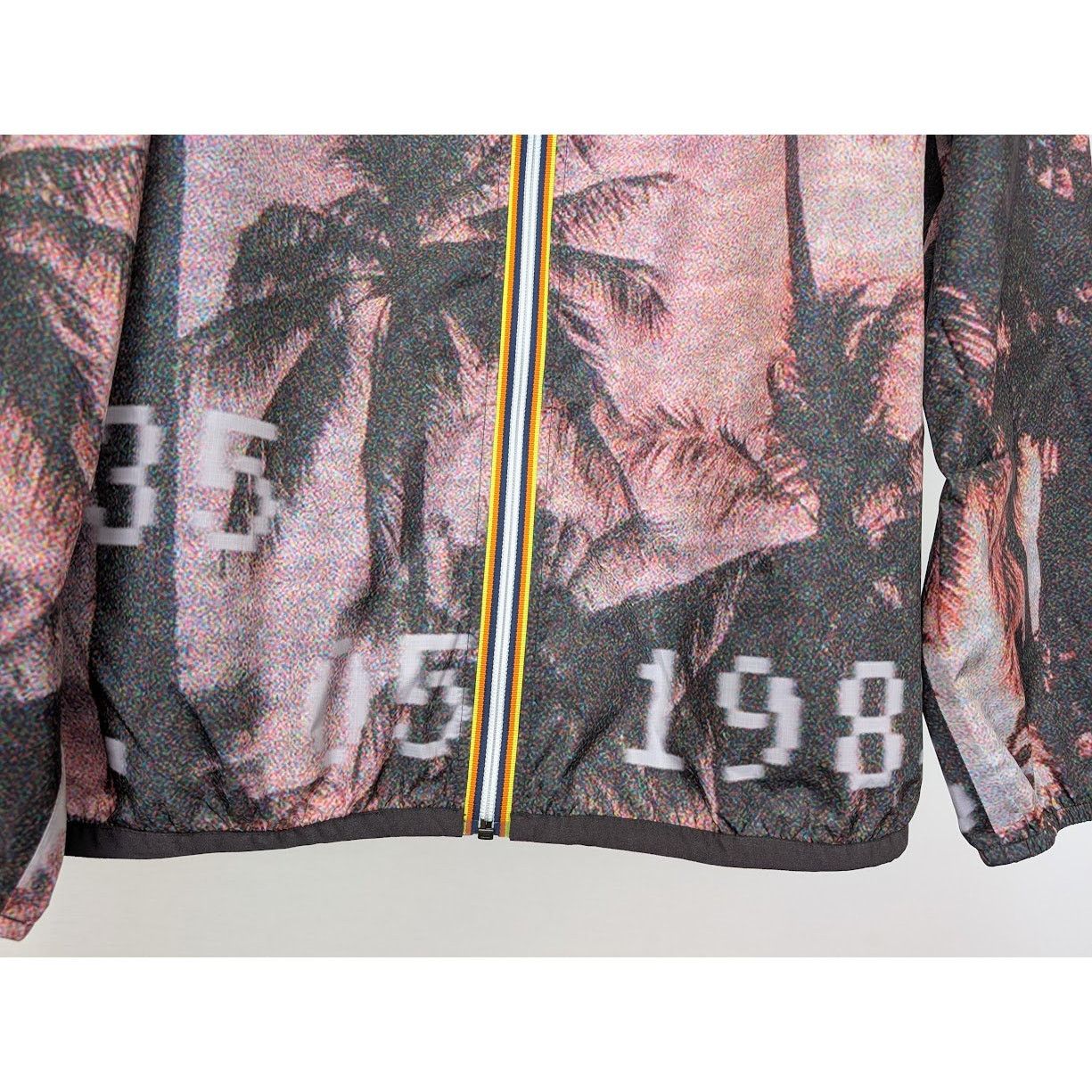 Saint Laurent Paris o1rshd1 Zip Hoodies in Multicolor Size US XXL / EU 58 / 5 - 6 Thumbnail