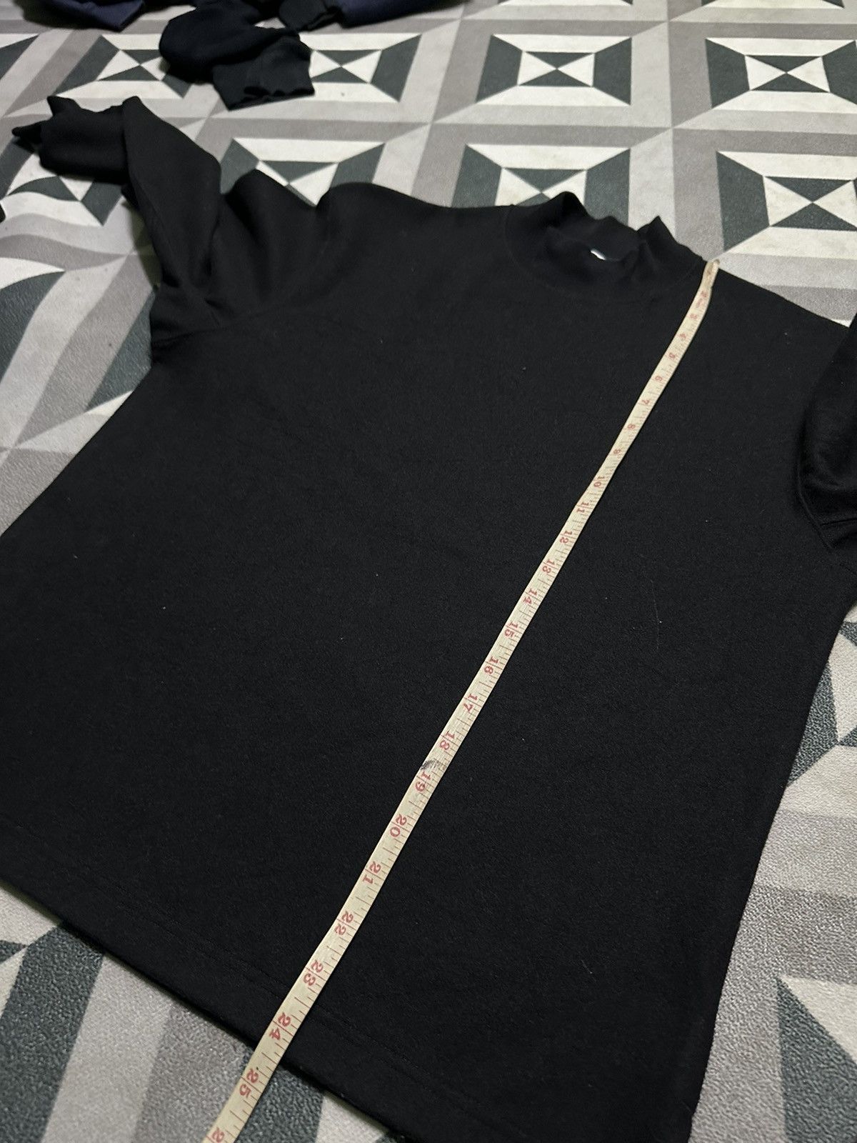 Undercover × Uniqlo Uniqlo Undercover turtle neck sweatshirt Size US S / EU 44-46 / 1 - 8 Thumbnail