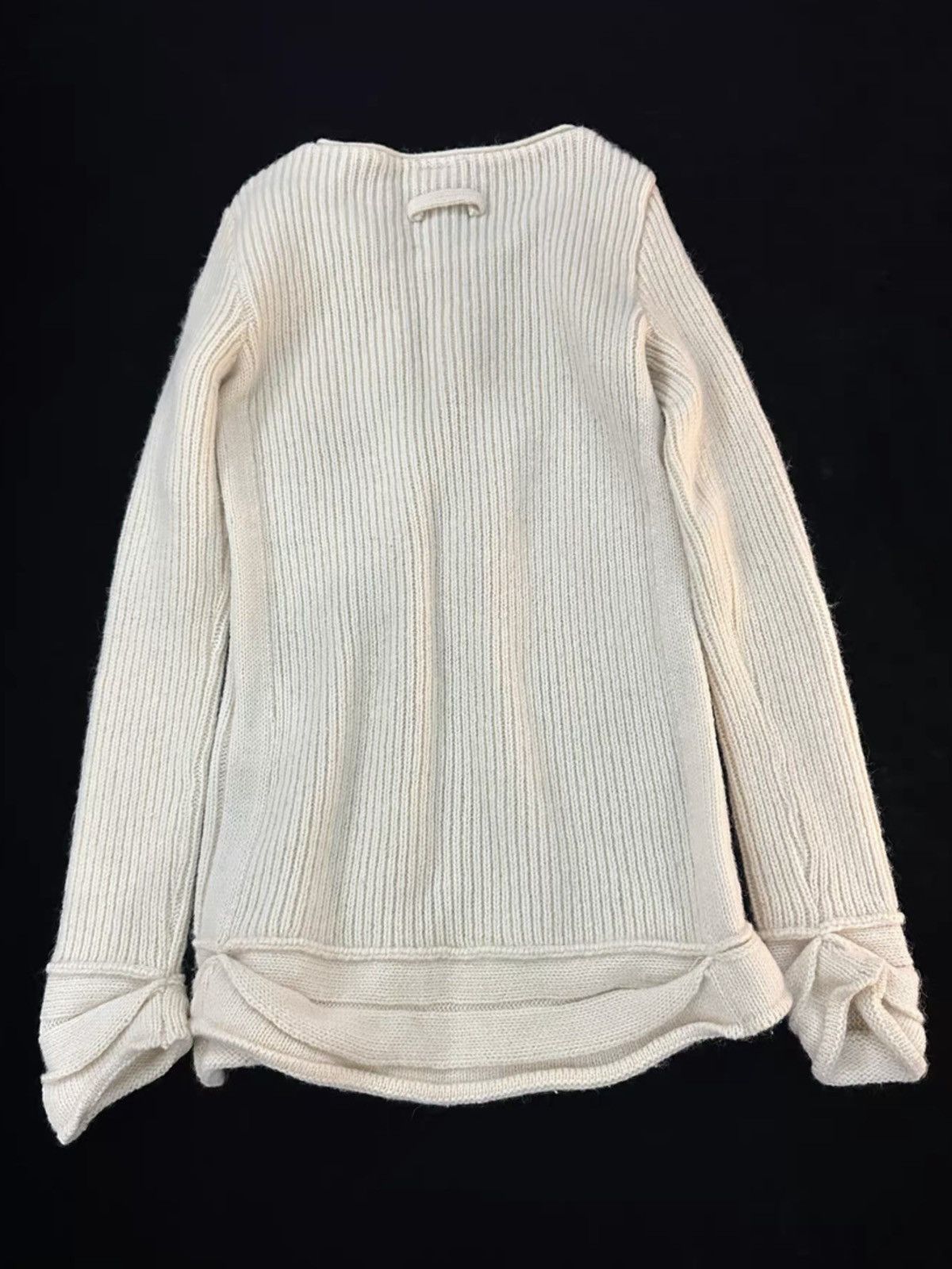 Jean Paul Gaultier Jean Paul Gaultier 99ss sweater Size M / US 6-8 / IT 42-44 - 3 Thumbnail