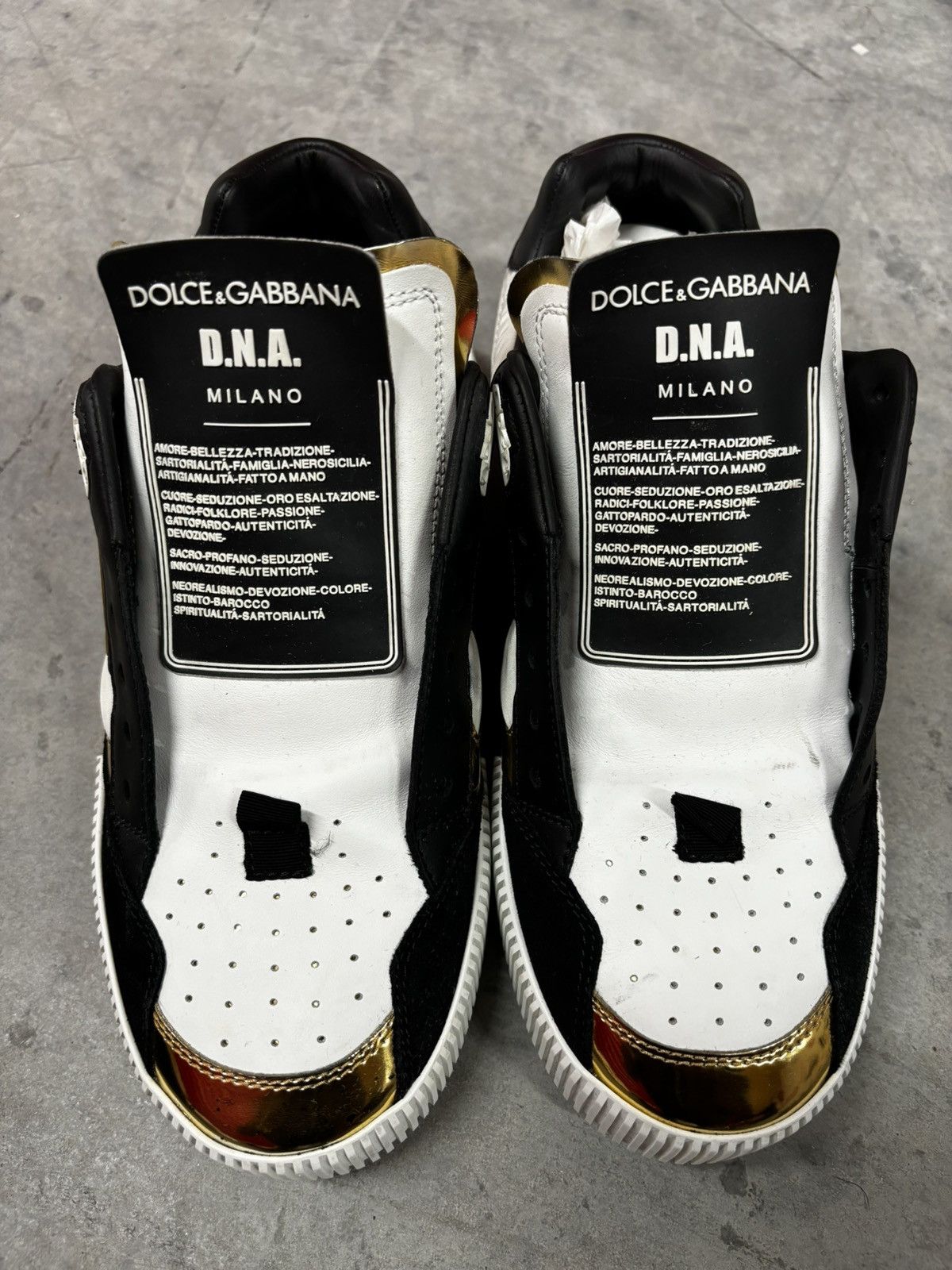 Dolce & Gabbana Dolce&Gabbana Size US 8 / EU 41 - 1 Thumbnail