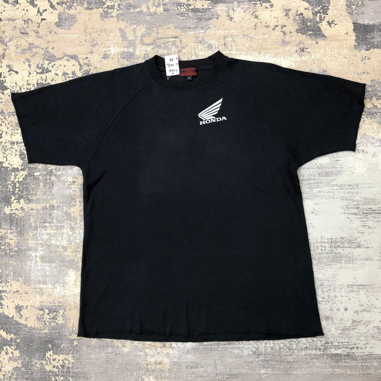 Honda × Japanese Brand × Vintage T150 VTG HONDA X SHINICHIRO ARAKAWA T-SHIRT Size US M / EU 48-50 / 2 - 3 Thumbnail